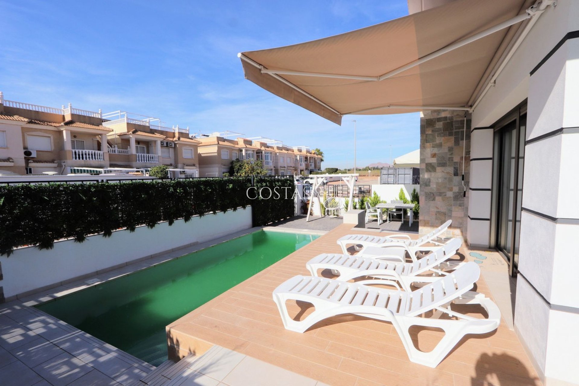 Wiederverkauf - Villa -
Los Alcazares - Los Alcazares Centro