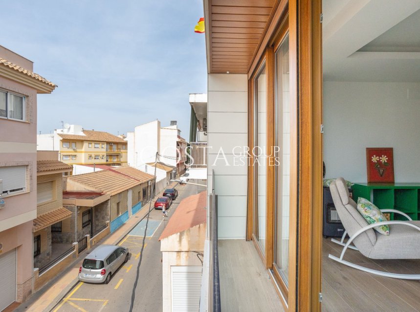 Wiederverkauf - Villa -
Los Alcazares - Los Alcazares Centro