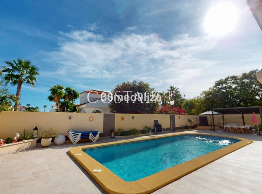 Wiederverkauf - Villa -
Los Alcazares - Los Narejos