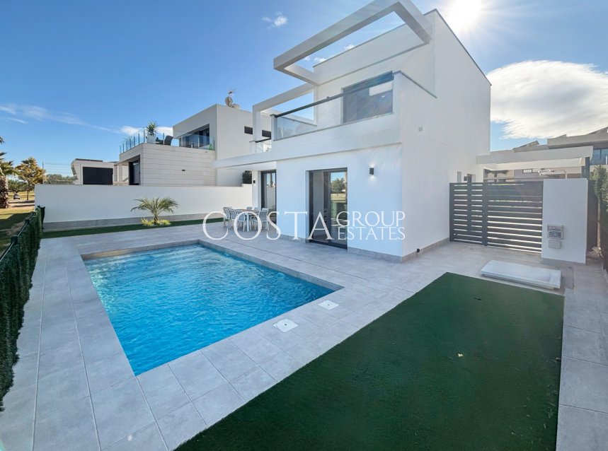 Wiederverkauf - Villa -
Los Alcazares - Roda