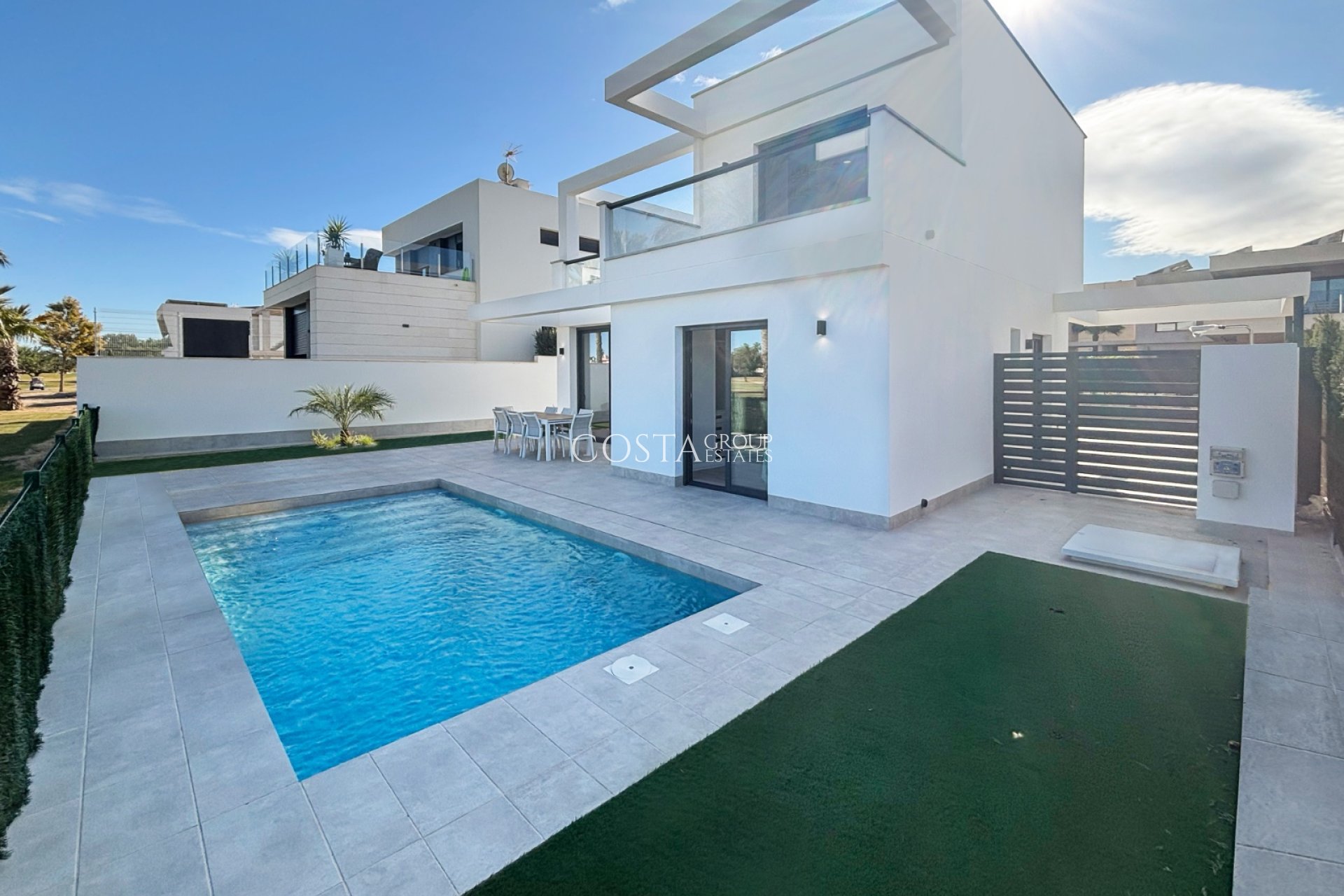 Wiederverkauf - Villa -
Los Alcazares - Roda