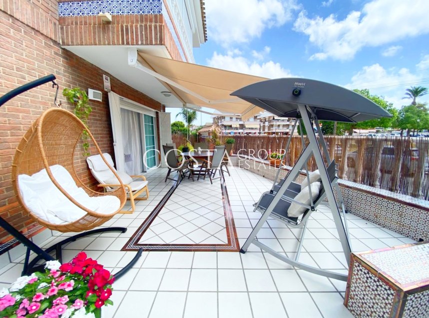 Wiederverkauf - Villa -
Los Alcazares