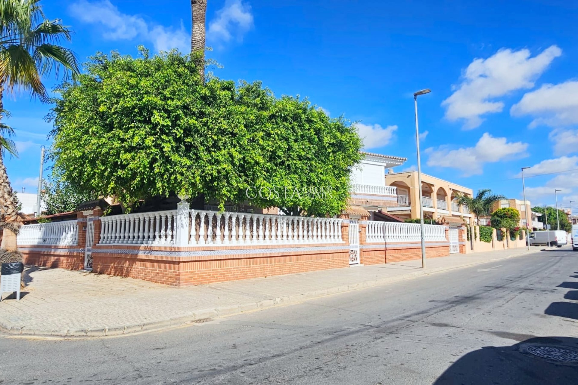 Wiederverkauf - Villa -
Los Alcazares