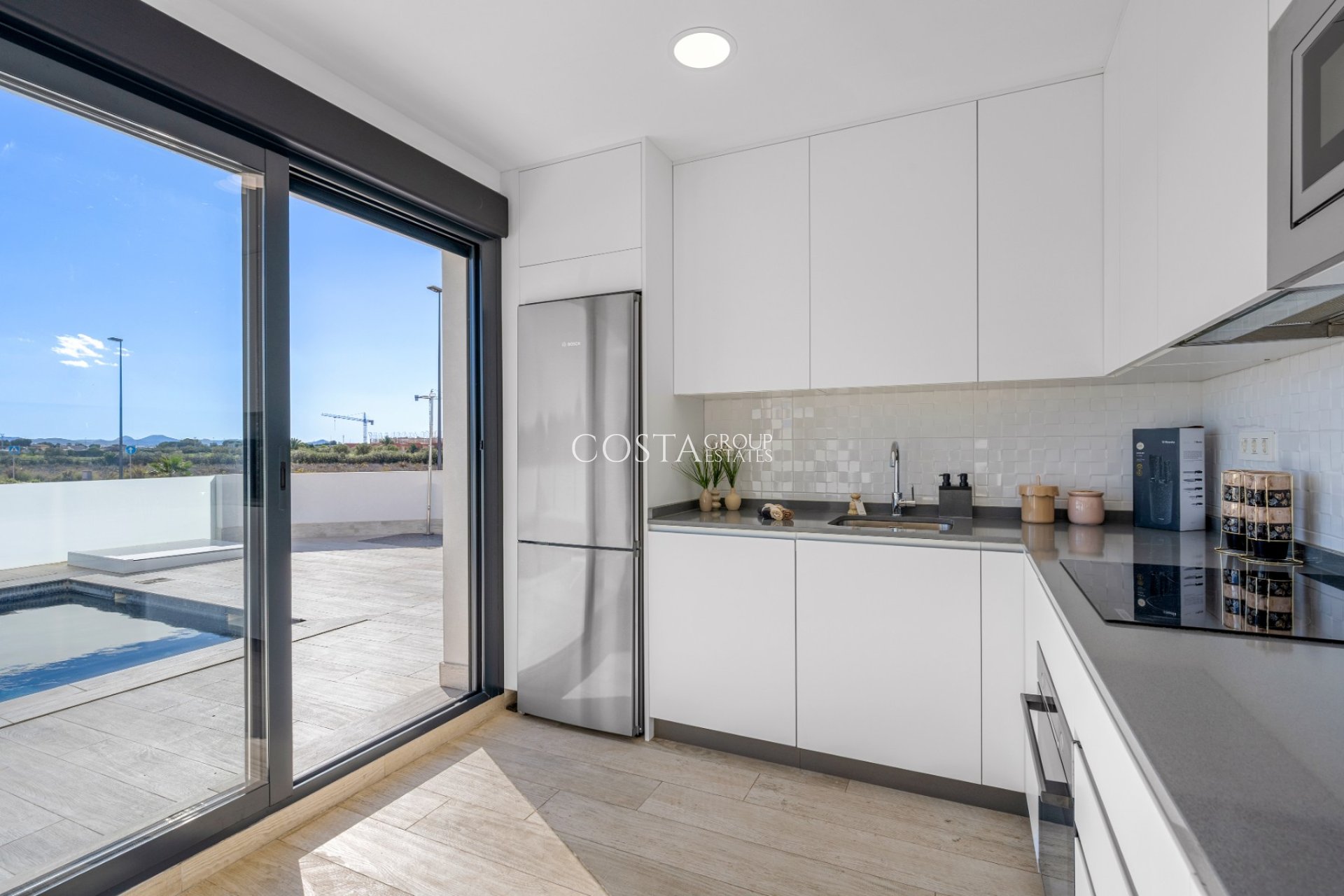 Wiederverkauf - Villa -
Los Alcazares