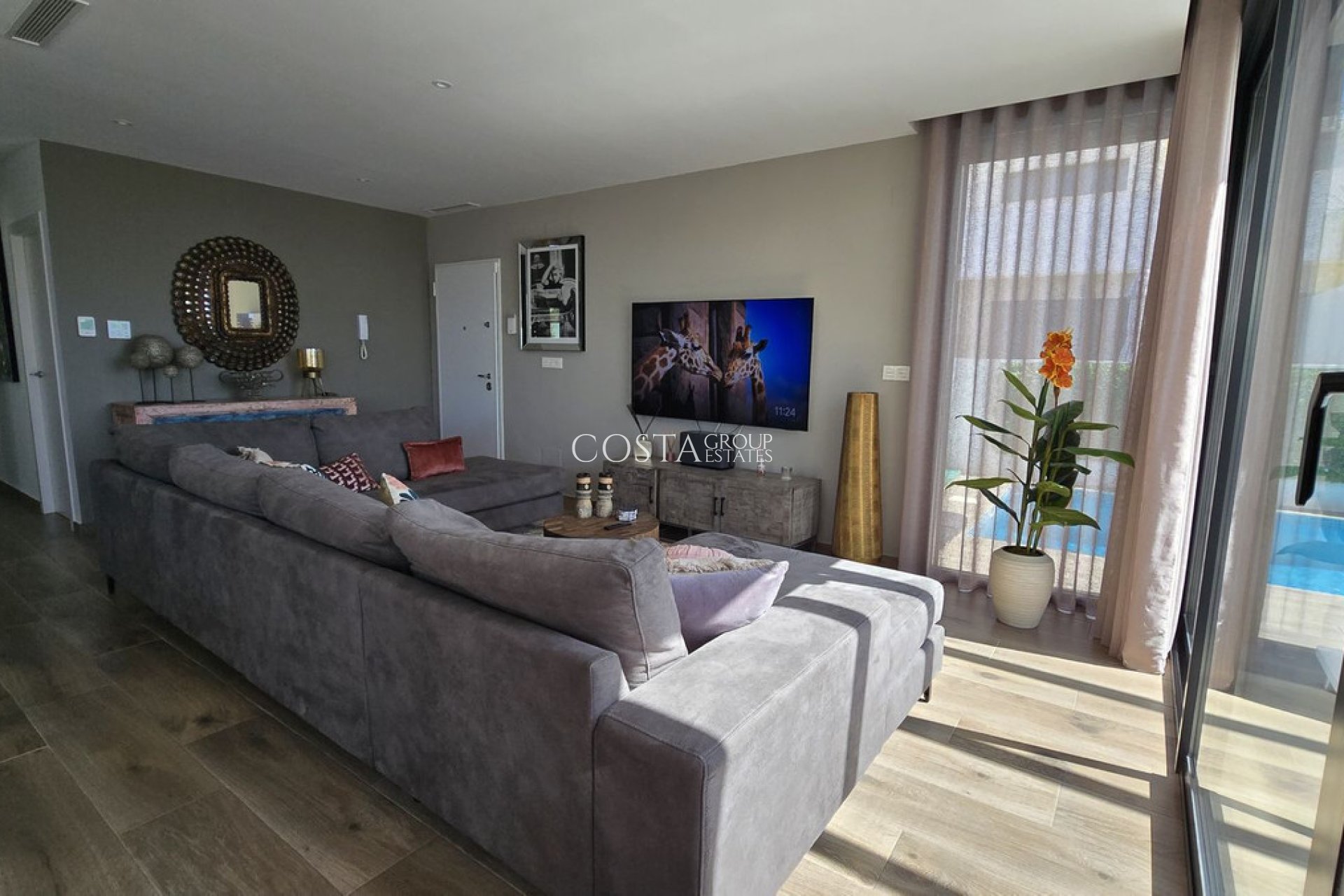 Wiederverkauf - Villa -
Los Montesinos - Los Montesinos Centro