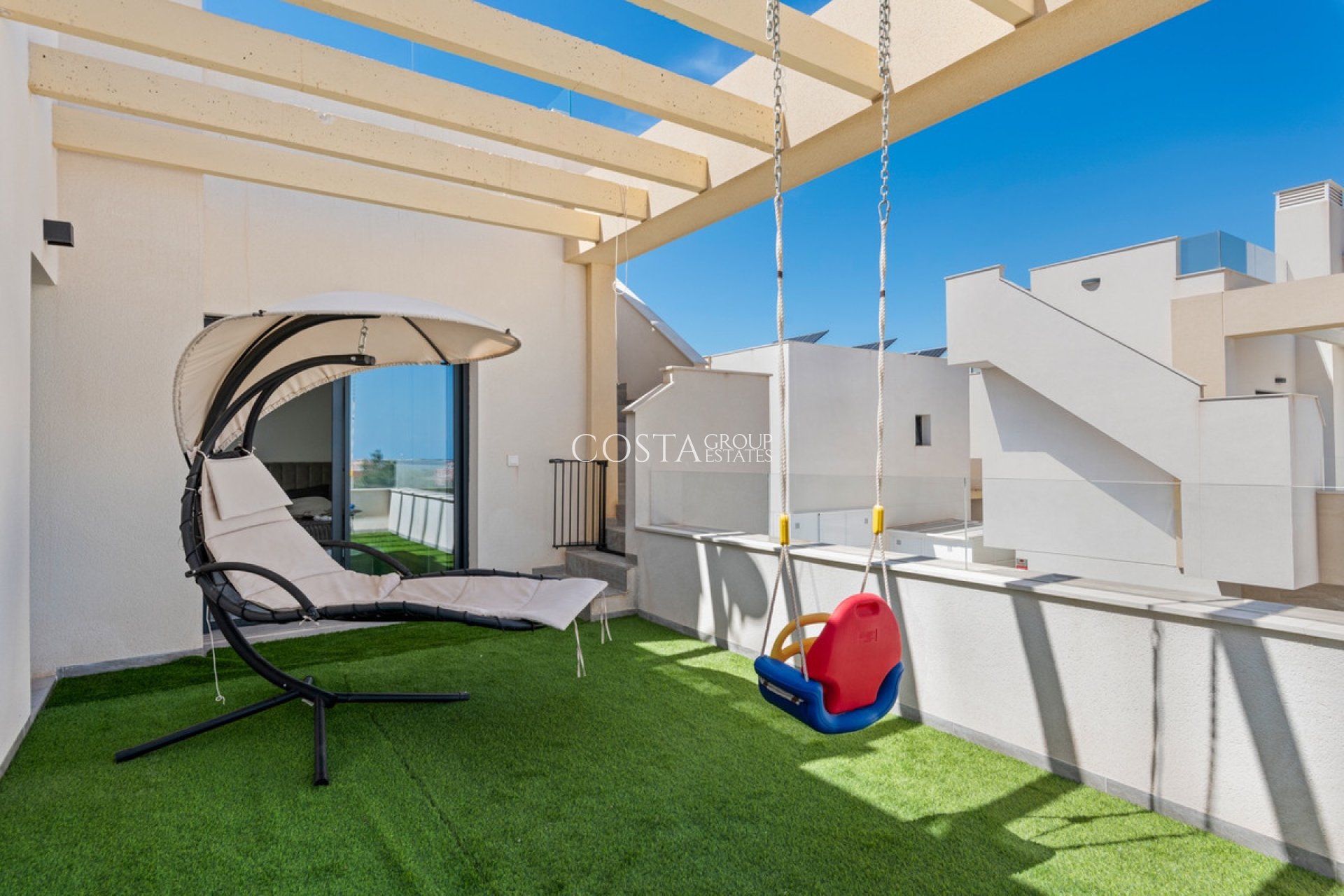 Wiederverkauf - Villa -
Los Montesinos - Los Montesinos Centro