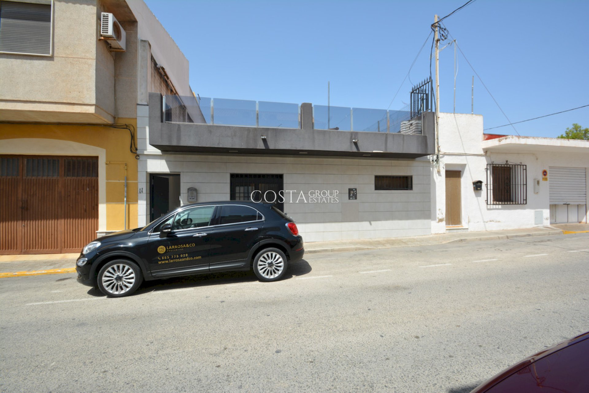 Wiederverkauf - Villa -
Los Montesinos - Los Montesinos Centro