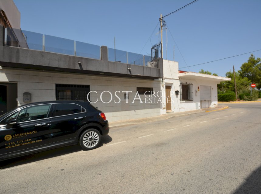 Wiederverkauf - Villa -
Los Montesinos - Los Montesinos Centro