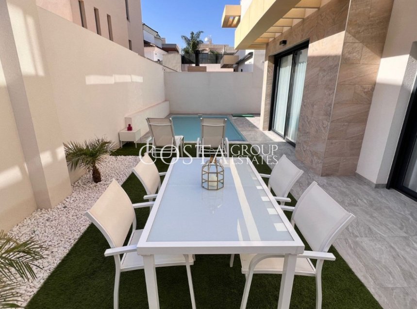 Wiederverkauf - Villa -
Los Montesinos - Los Montesinos Centro