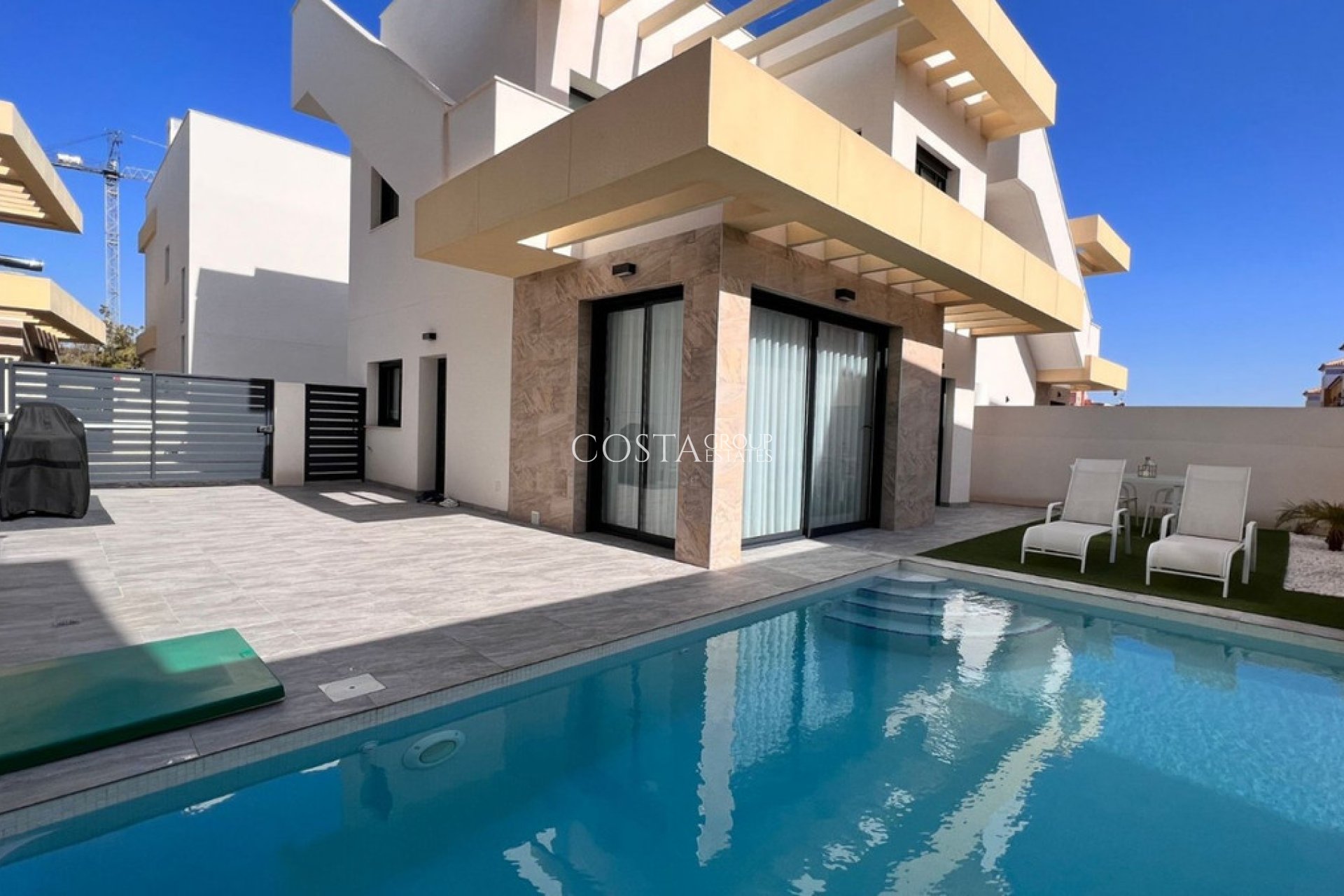 Wiederverkauf - Villa -
Los Montesinos - Los Montesinos Centro