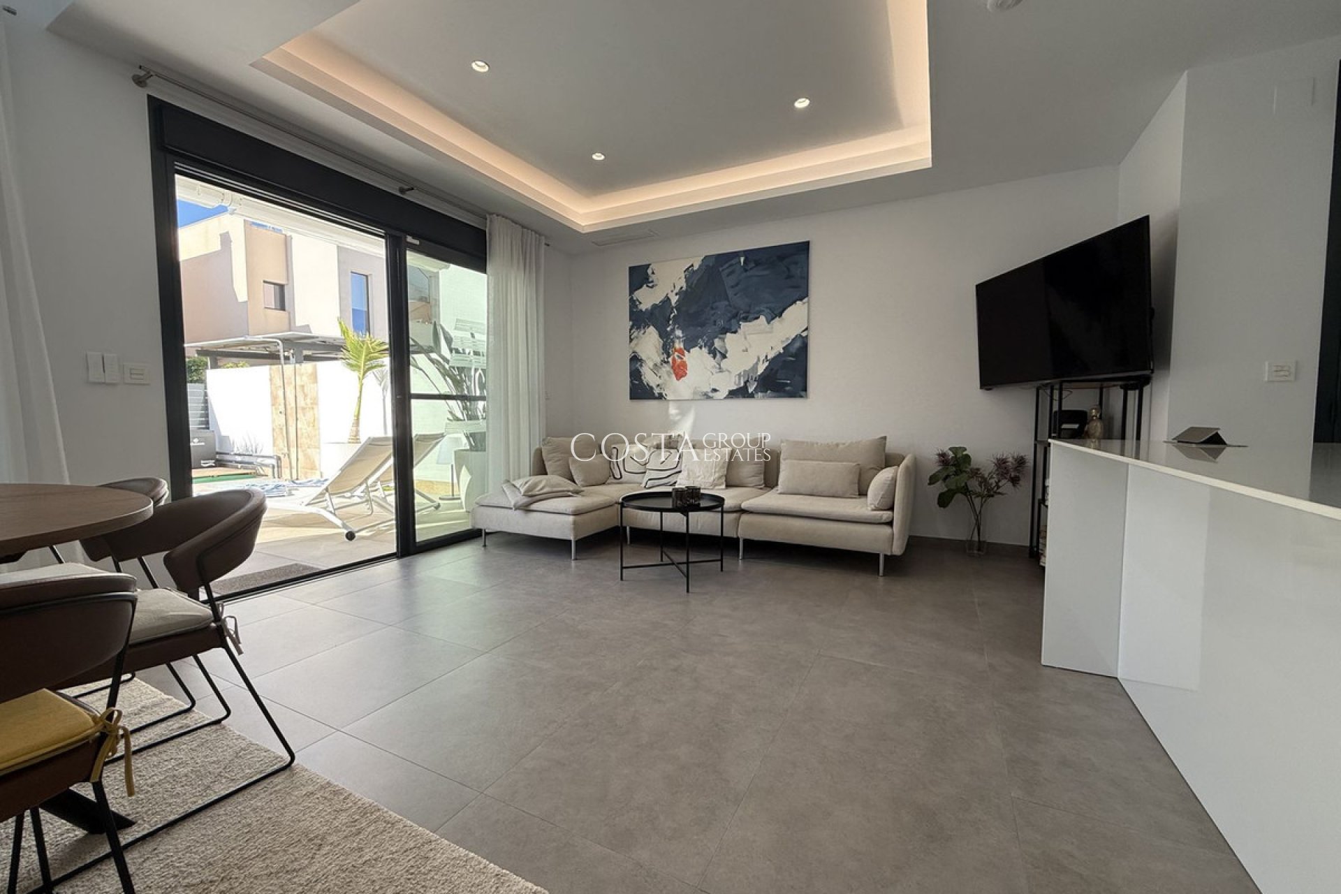 Wiederverkauf - Villa -
Los Montesinos - Los Montesinos Centro