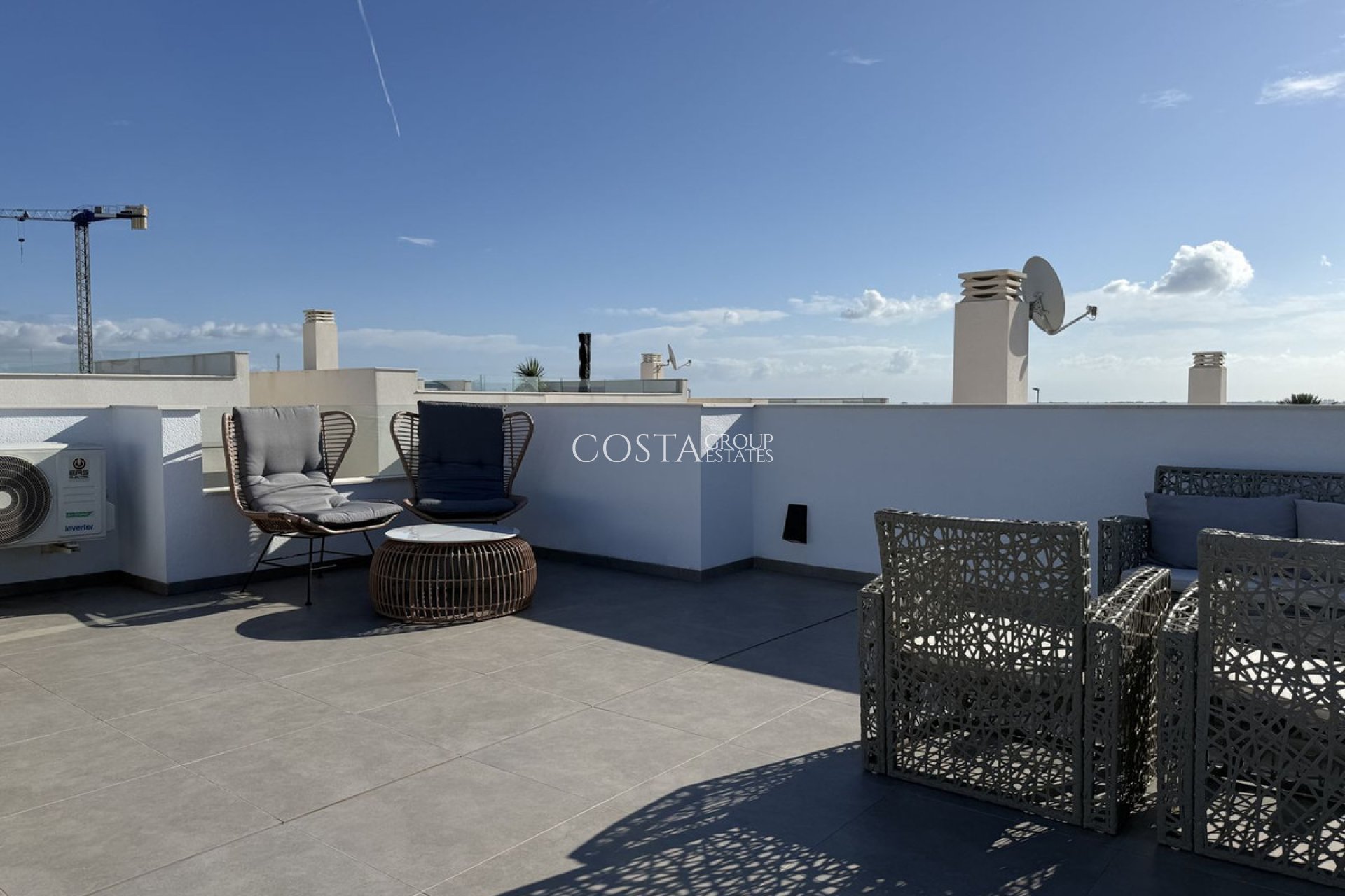 Wiederverkauf - Villa -
Los Montesinos - Los Montesinos Centro