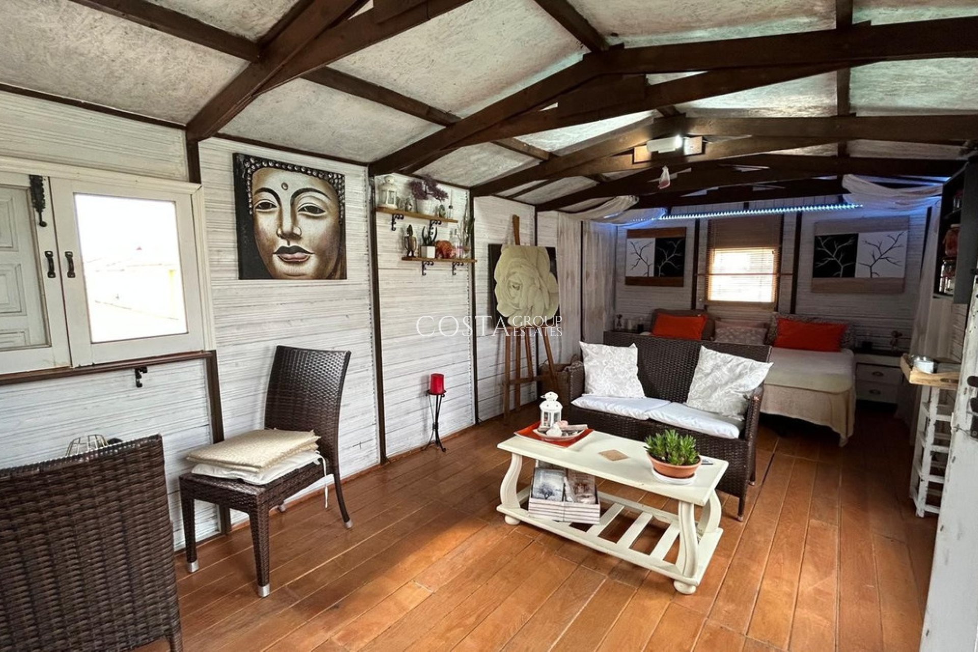 Wiederverkauf - Villa -
Los Montesinos - Los Montesinos Centro