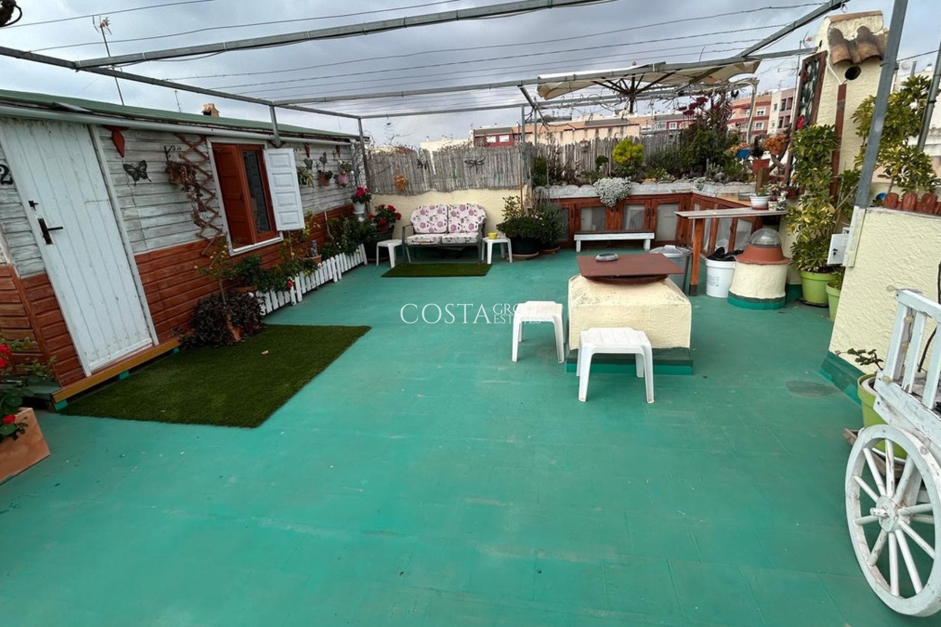 Wiederverkauf - Villa -
Los Montesinos - Los Montesinos Centro