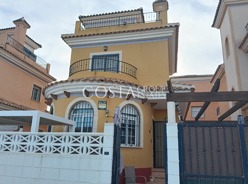 Wiederverkauf - Villa -
Los Montesinos - Los Montesinos Centro