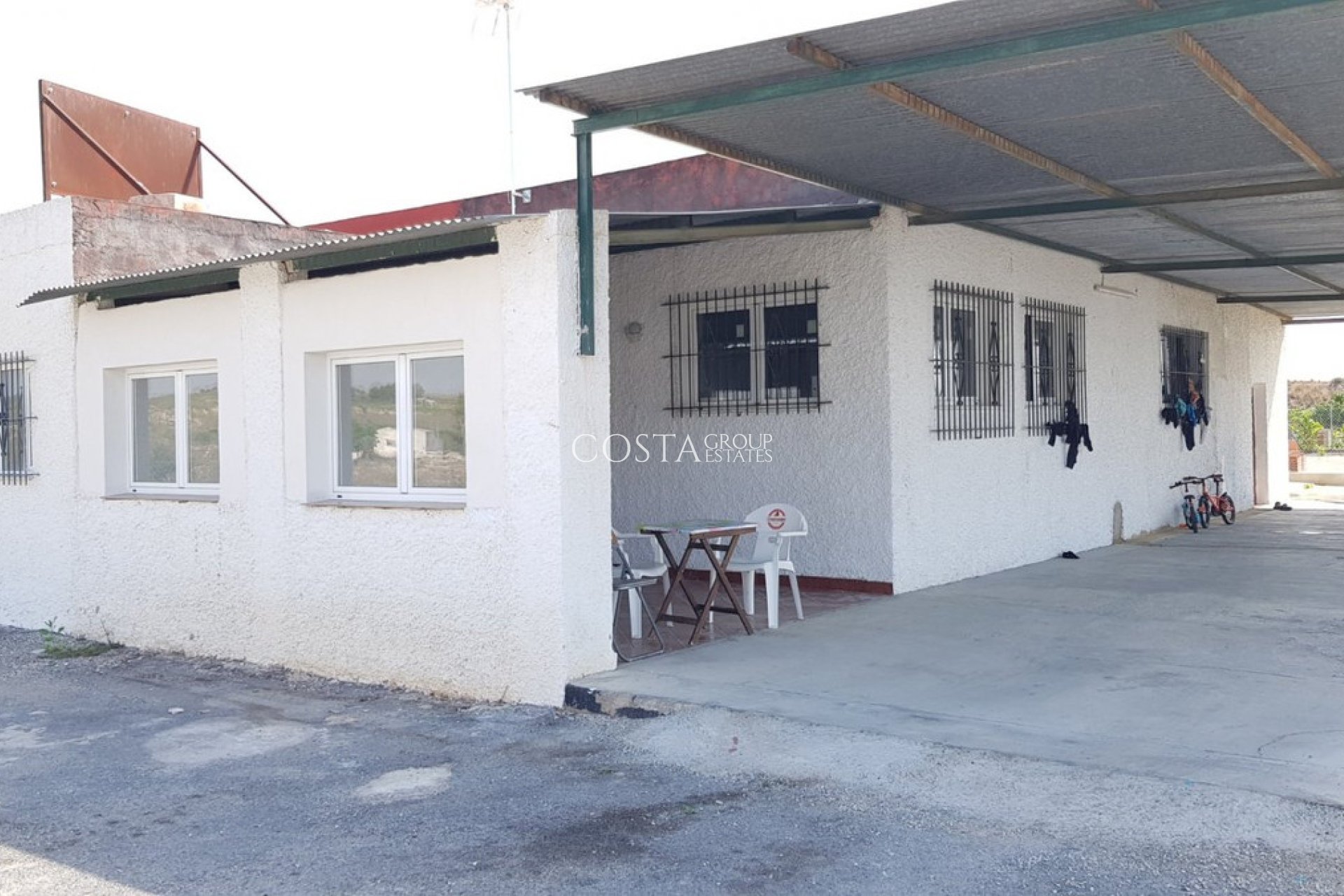 Wiederverkauf - Villa -
Los Montesinos - Los Montesinos Centro