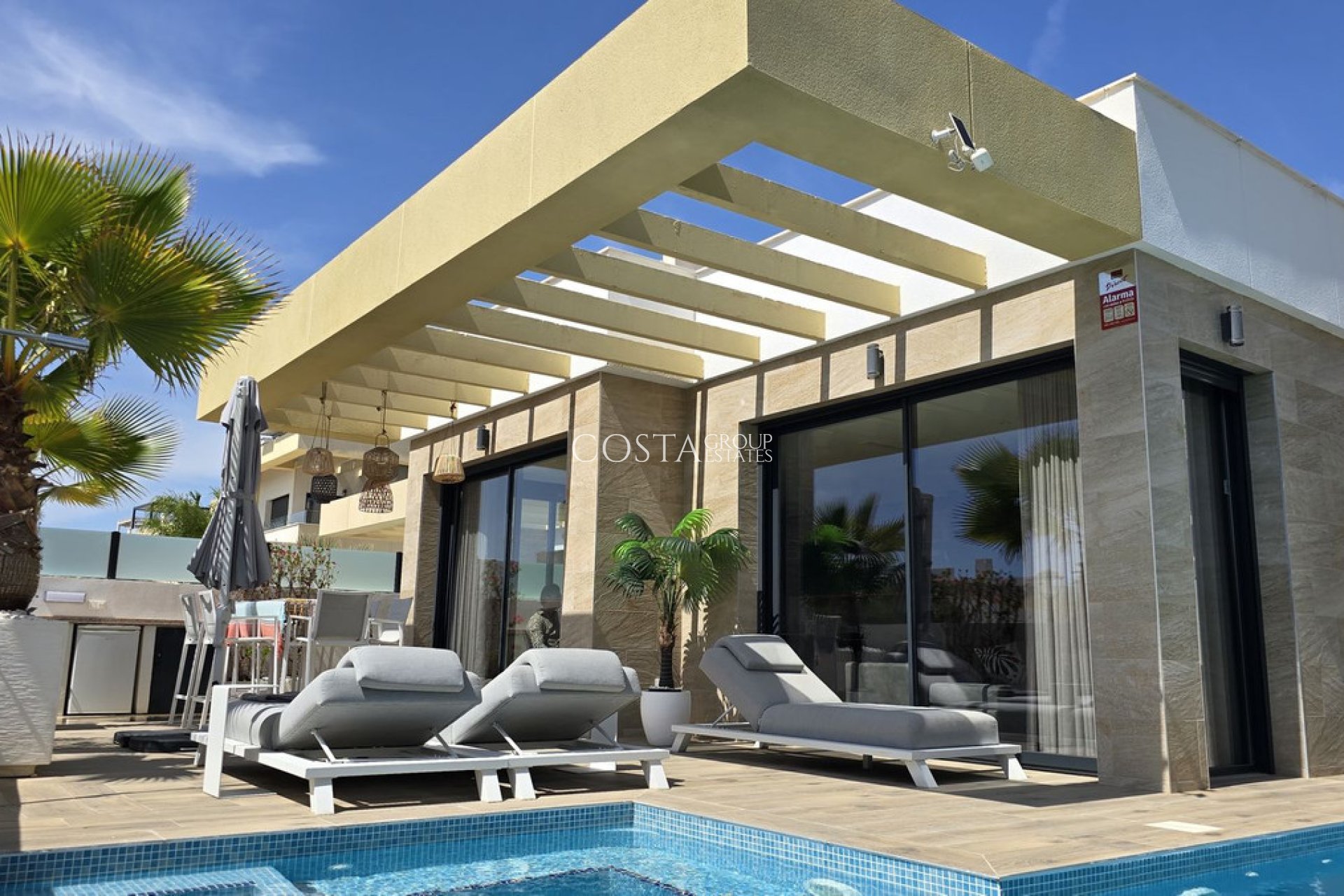 Wiederverkauf - Villa -
Los Montesinos - Los Montesinos Centro