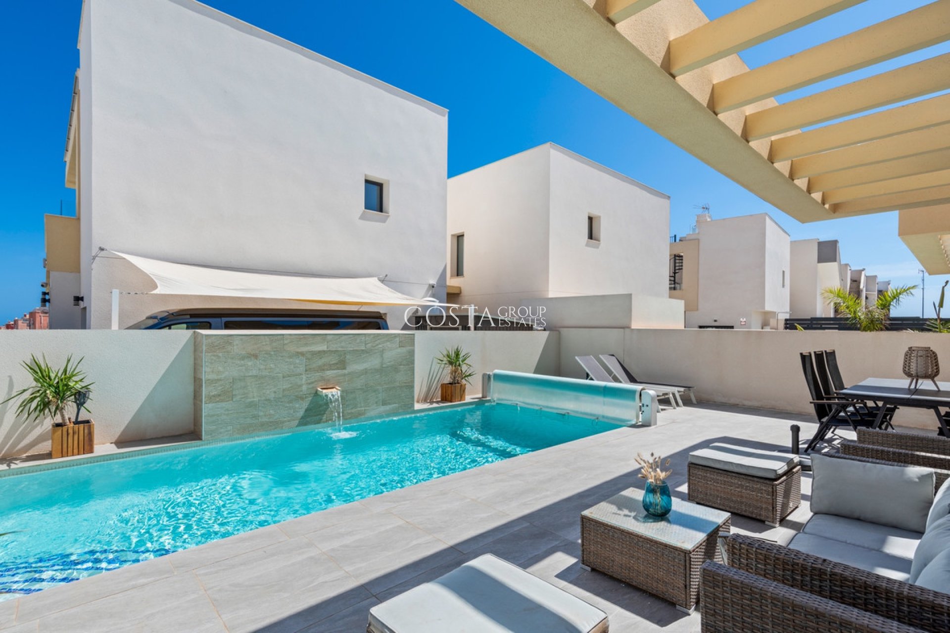 Wiederverkauf - Villa -
Los Montesinos - Los Montesinos Centro