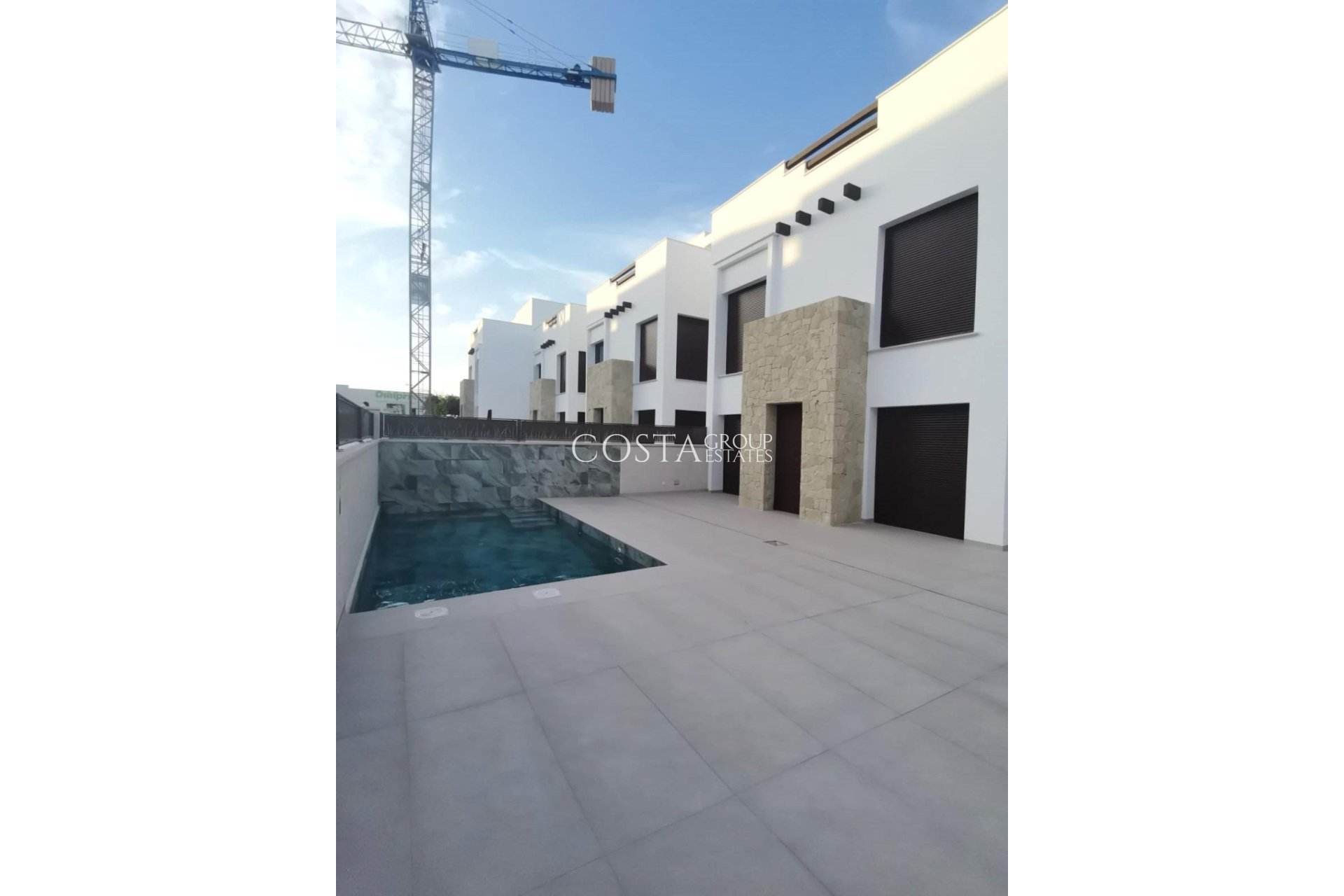 Wiederverkauf - Villa -
Los Montesinos - Los Montesinos Centro