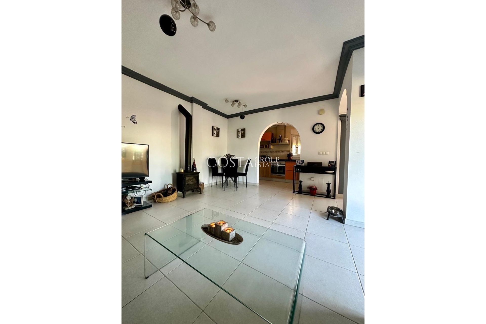 Wiederverkauf - Villa -
Los Montesinos - Los Montesinos Centro