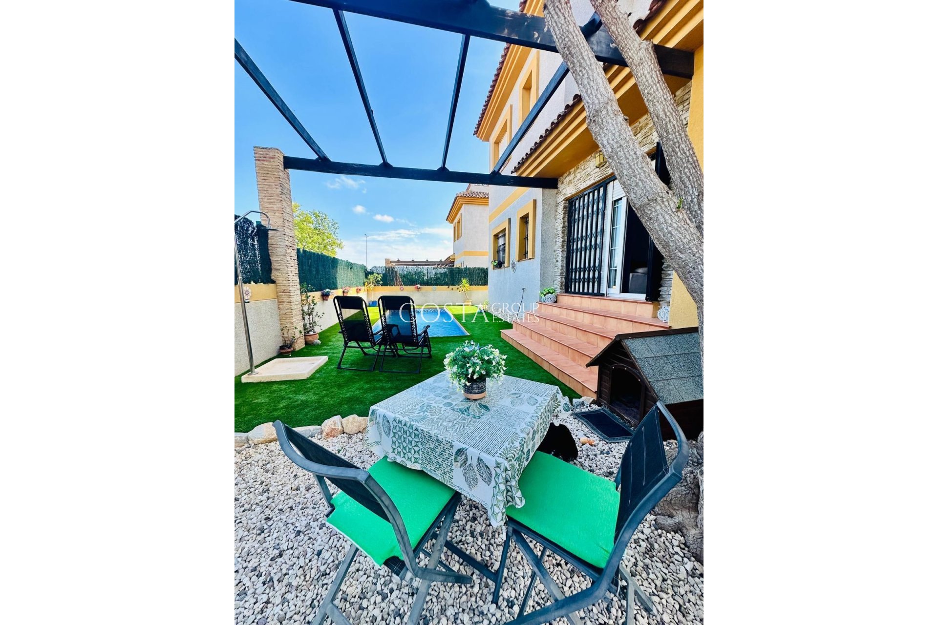 Wiederverkauf - Villa -
Los Montesinos - Los Montesinos Centro