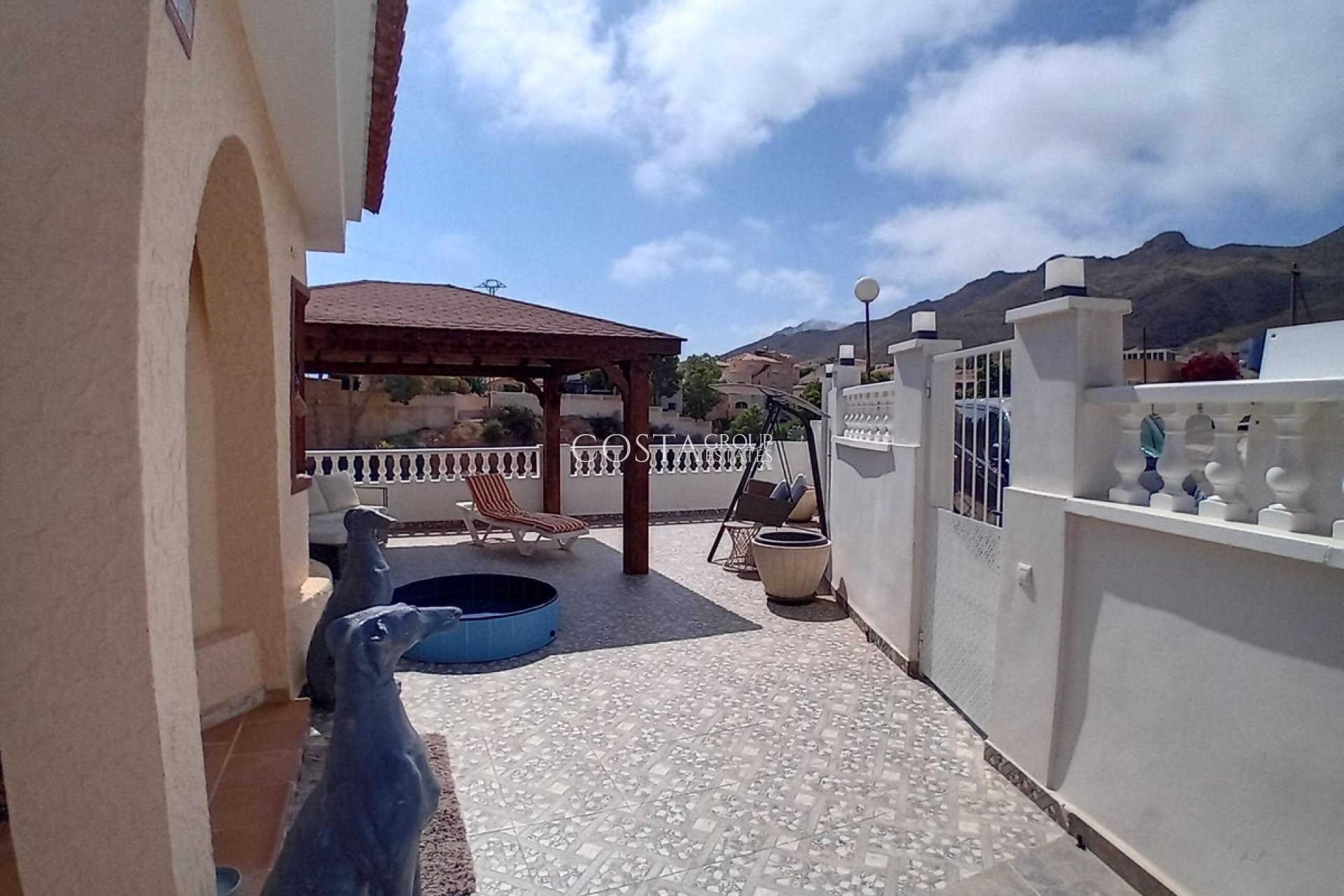 Wiederverkauf - Villa -
Mazarrón - Bolnuevo