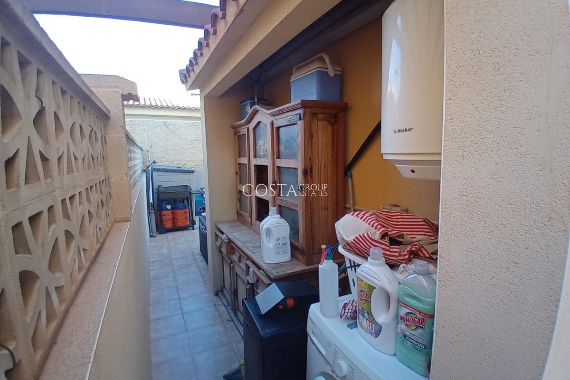 Wiederverkauf - Villa -
Mazarrón - Bolnuevo