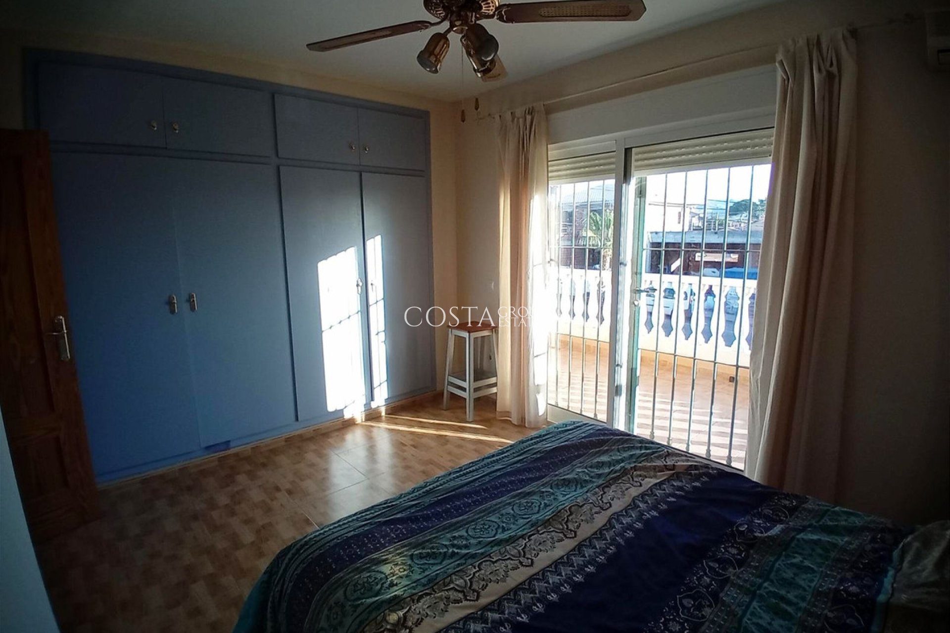 Wiederverkauf - Villa -
Mazarrón - Bolnuevo