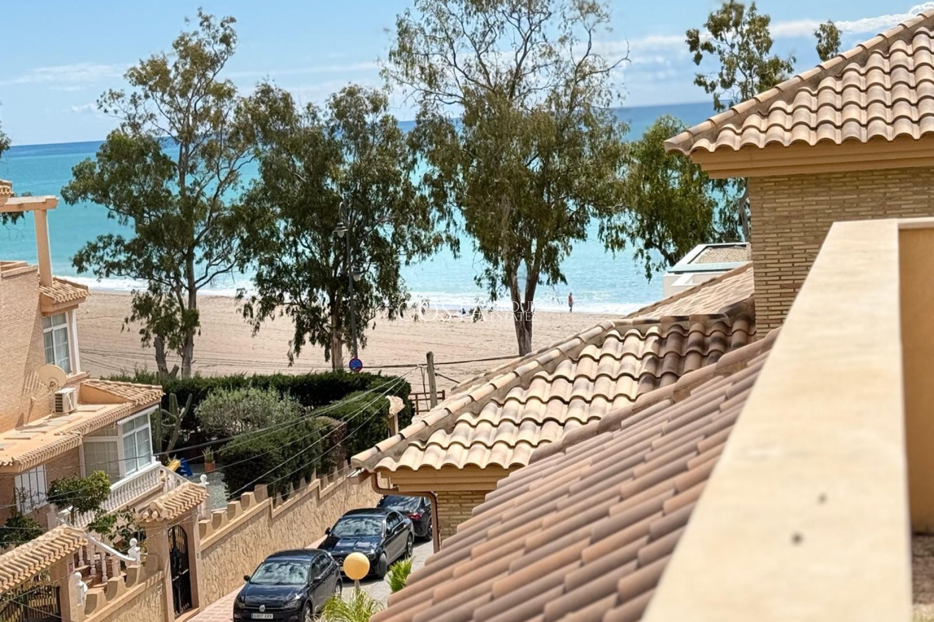 Wiederverkauf - Villa -
Mazarrón - Bolnuevo