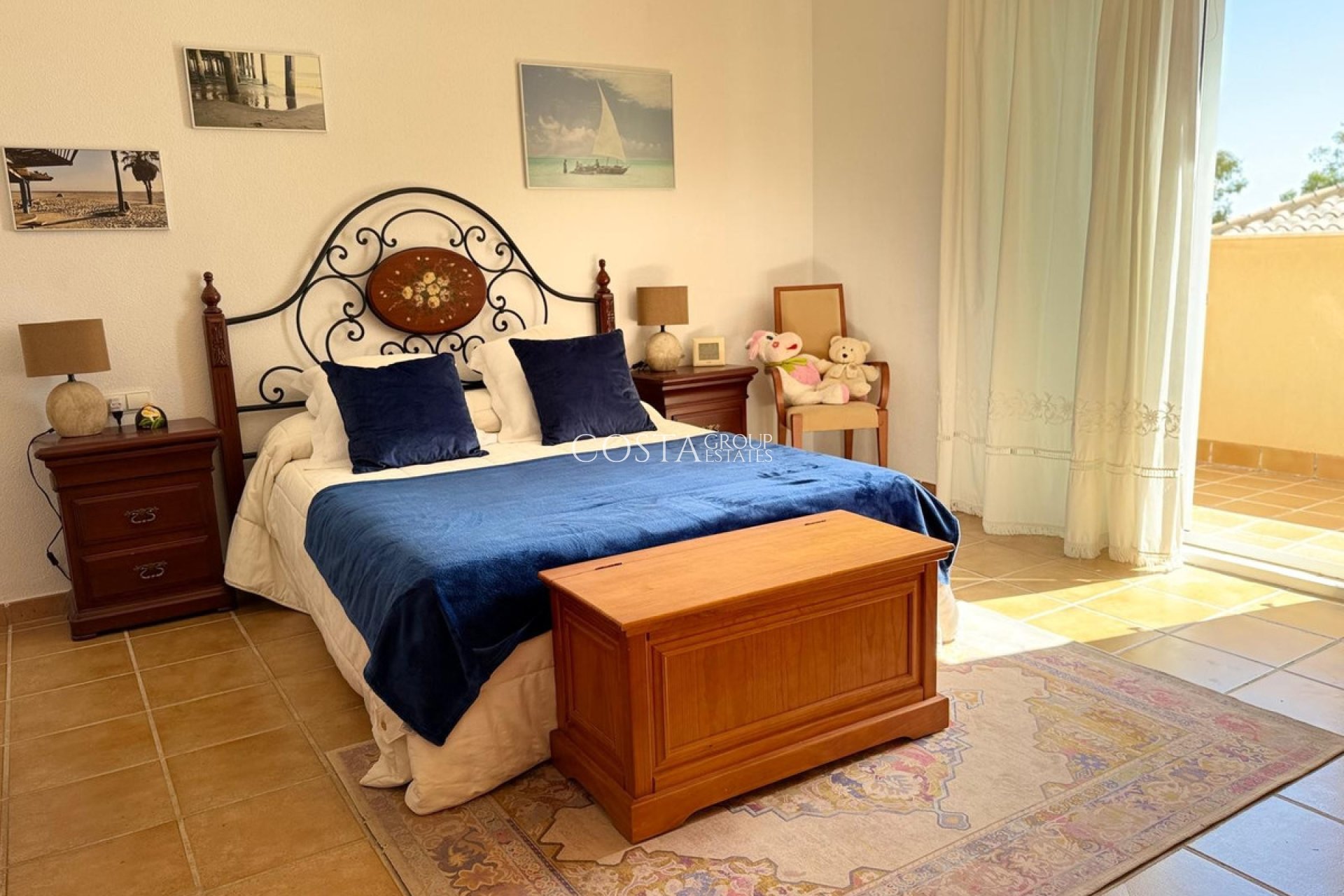 Wiederverkauf - Villa -
Mazarrón - Bolnuevo