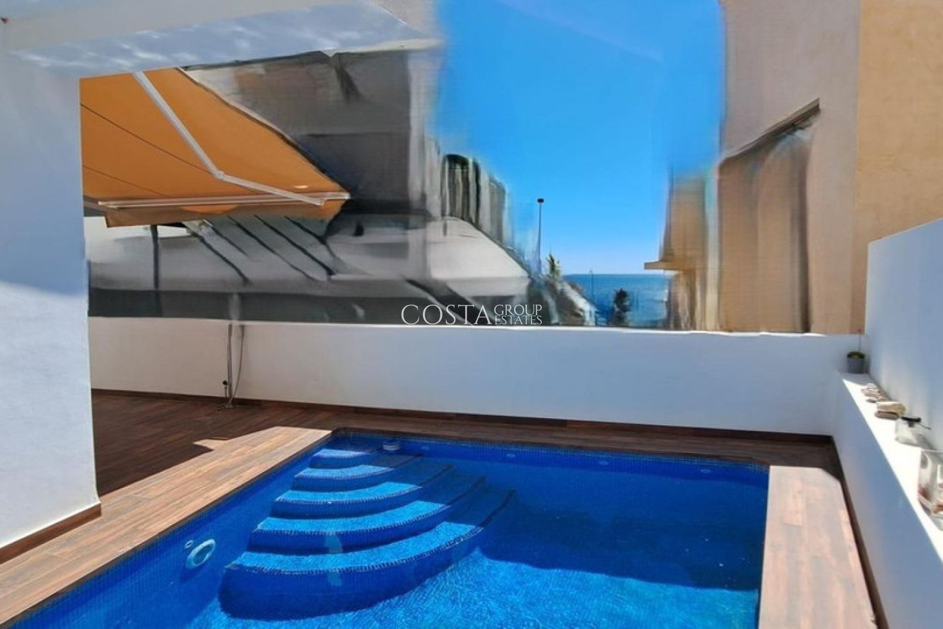 Wiederverkauf - Villa -
Mazarrón - El Alamillo