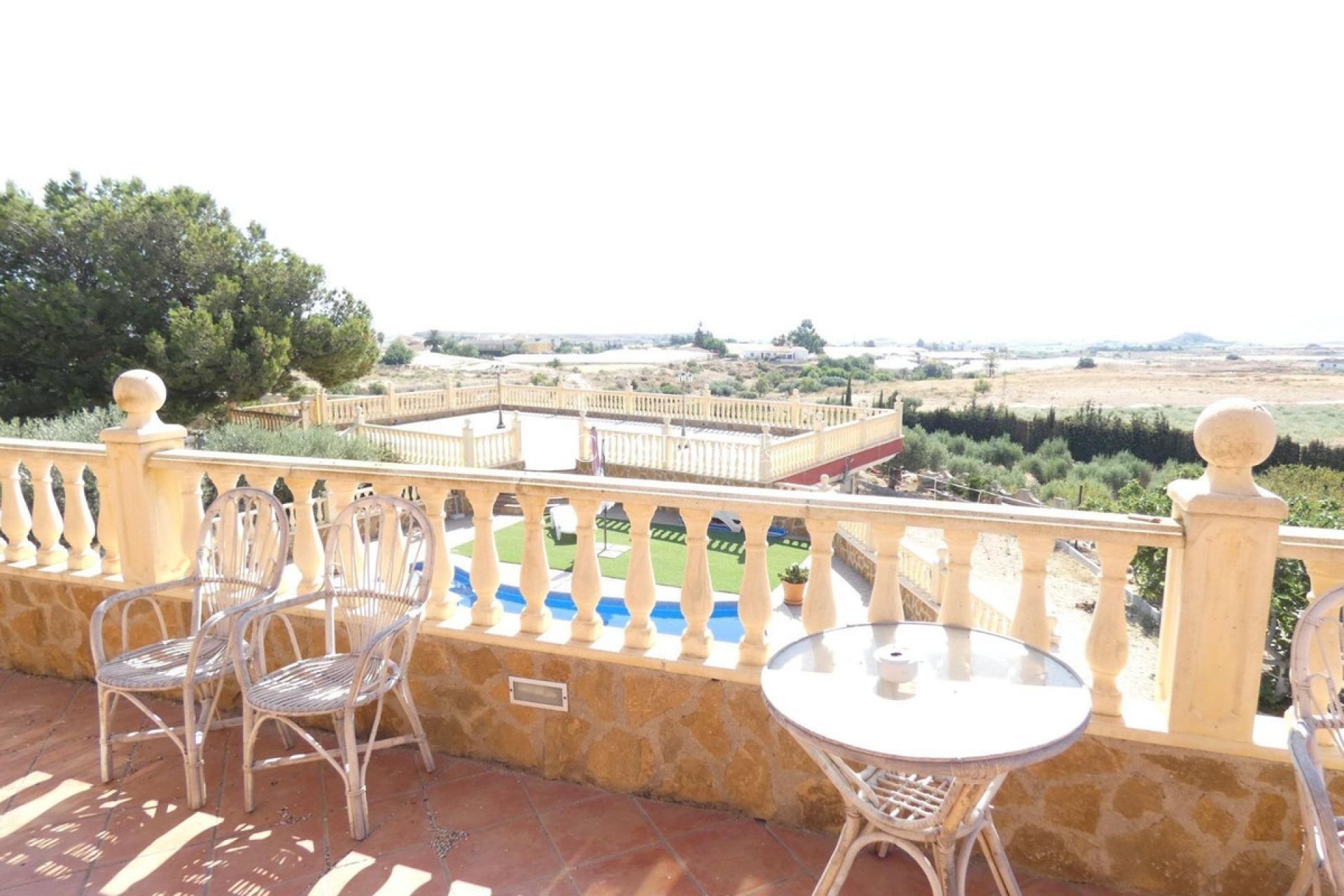 Wiederverkauf - Villa -
Mazarrón - La Atalaya