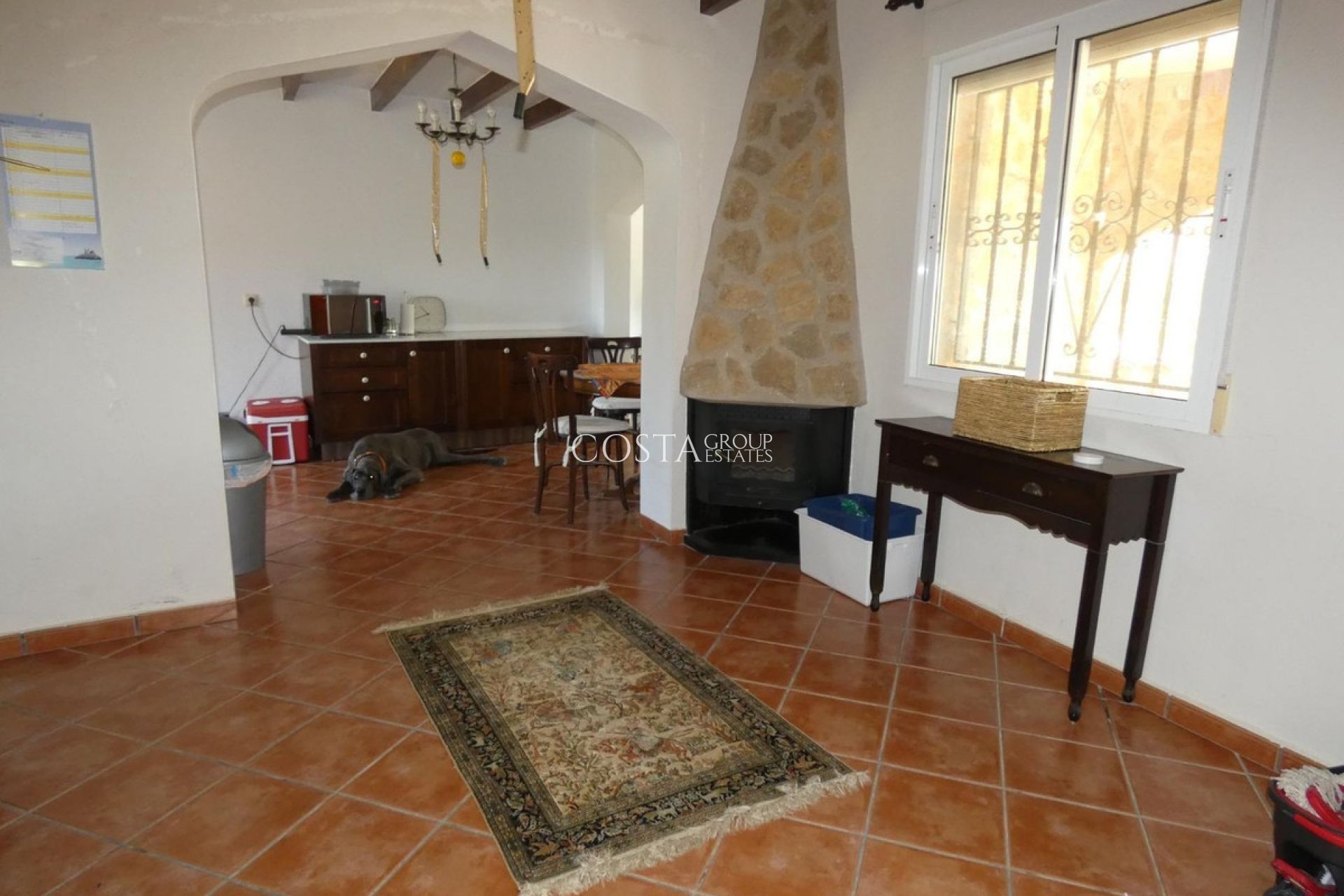 Wiederverkauf - Villa -
Mazarrón - La Atalaya