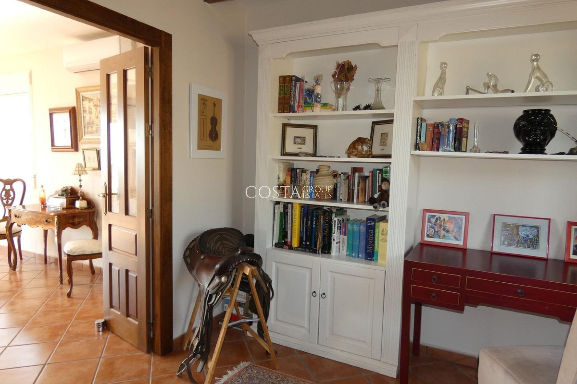 Wiederverkauf - Villa -
Mazarrón - La Atalaya