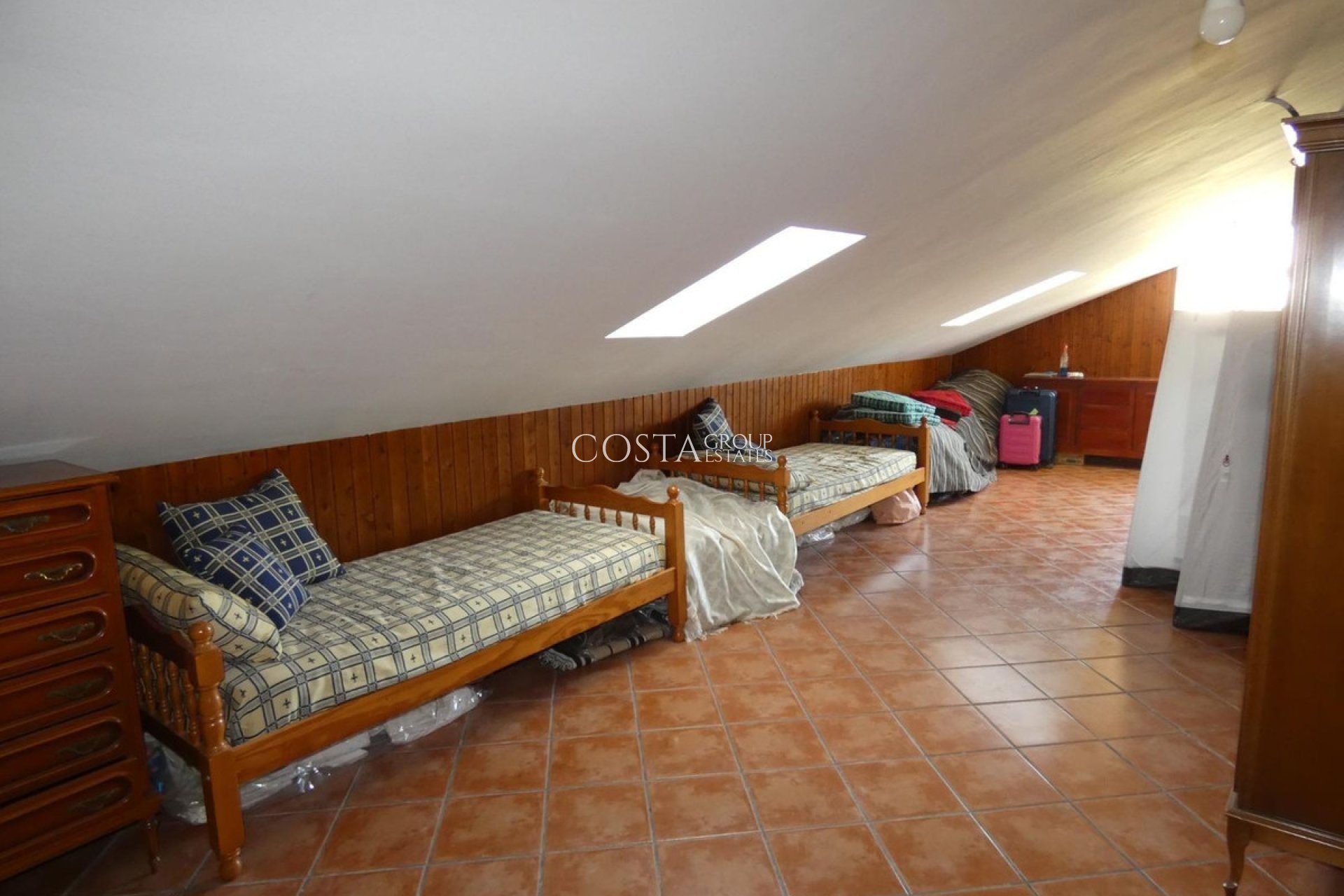 Wiederverkauf - Villa -
Mazarrón - La Atalaya