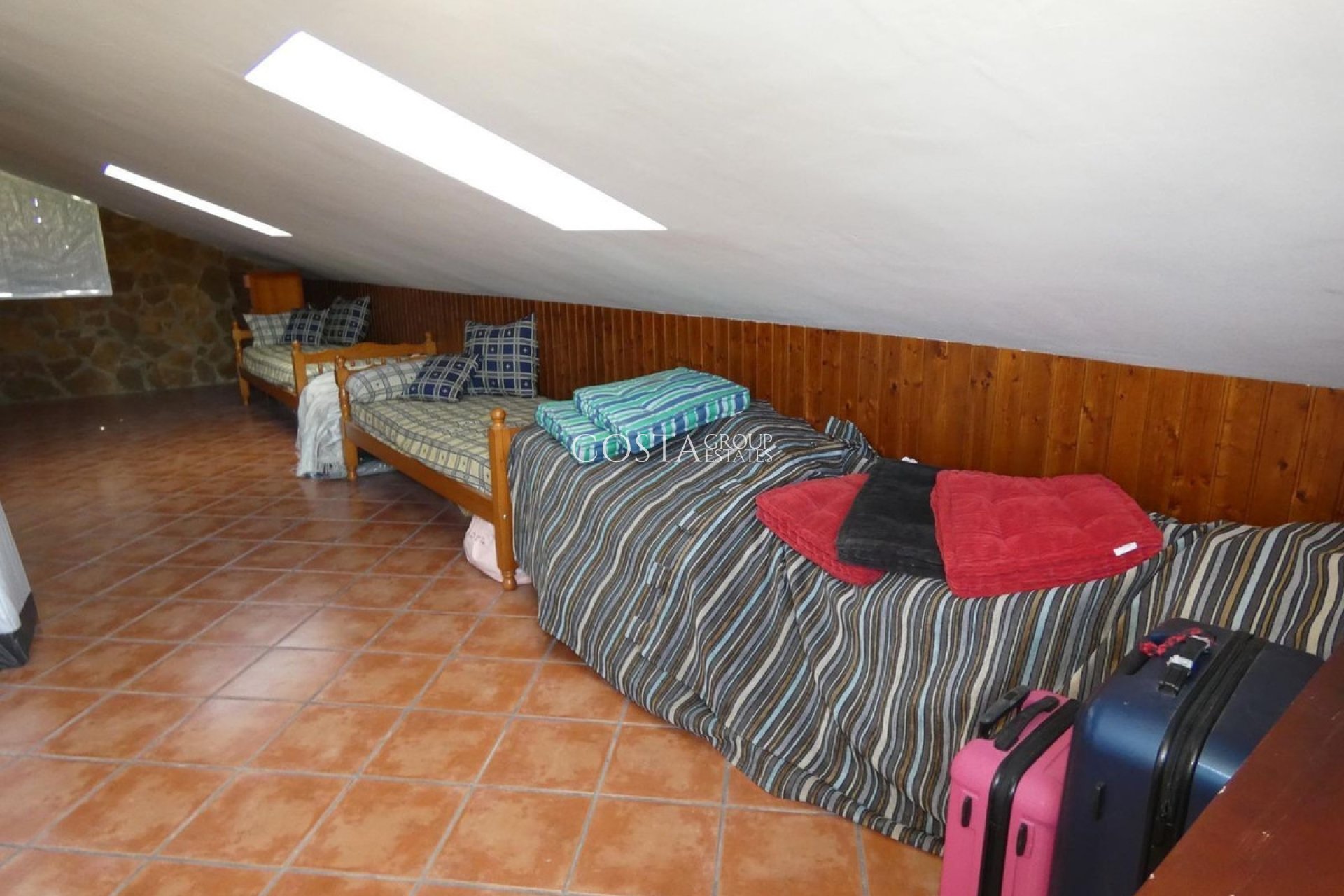 Wiederverkauf - Villa -
Mazarrón - La Atalaya