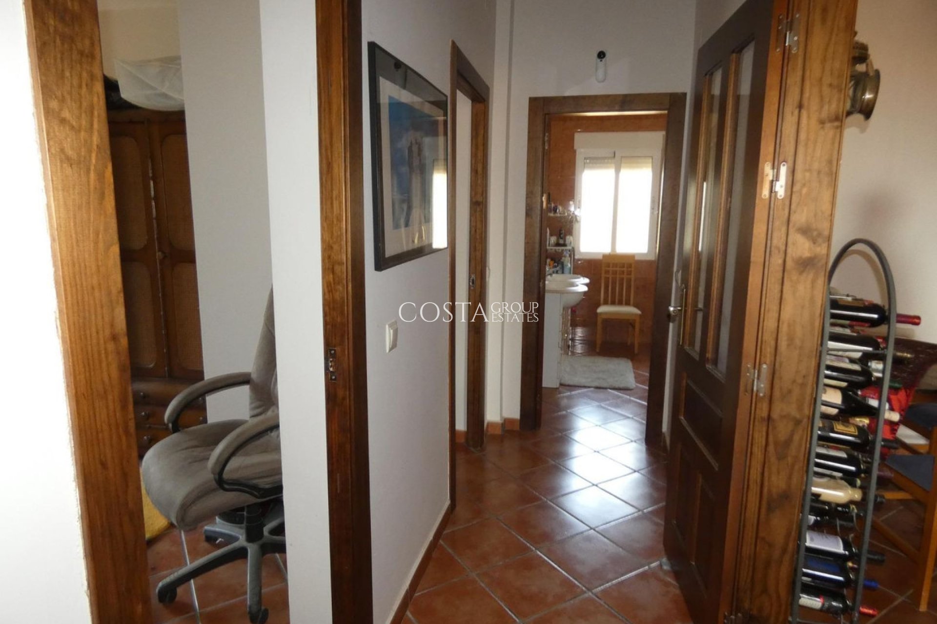 Wiederverkauf - Villa -
Mazarrón - La Atalaya