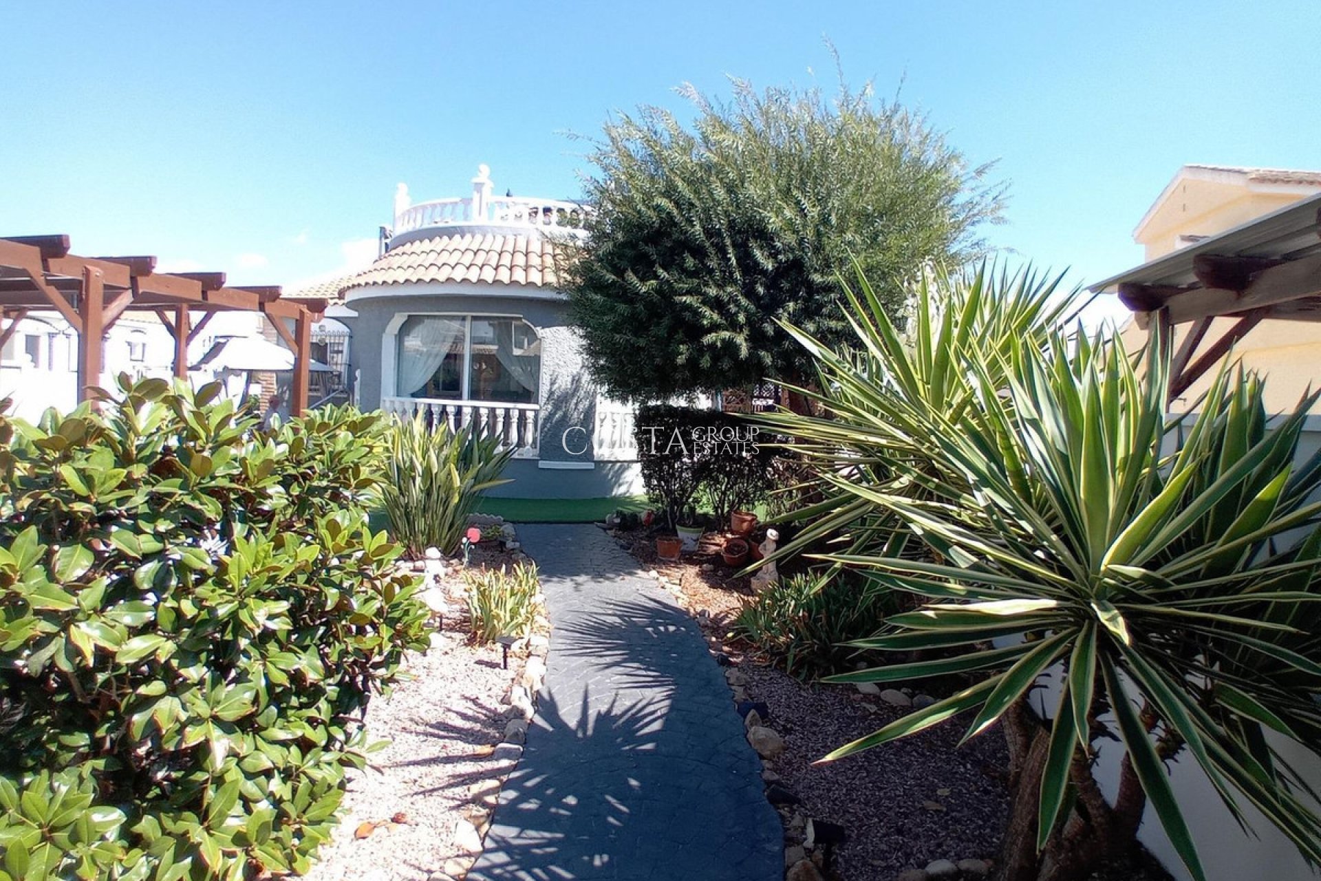 Wiederverkauf - Villa -
Mazarrón - Mazarrón Centro