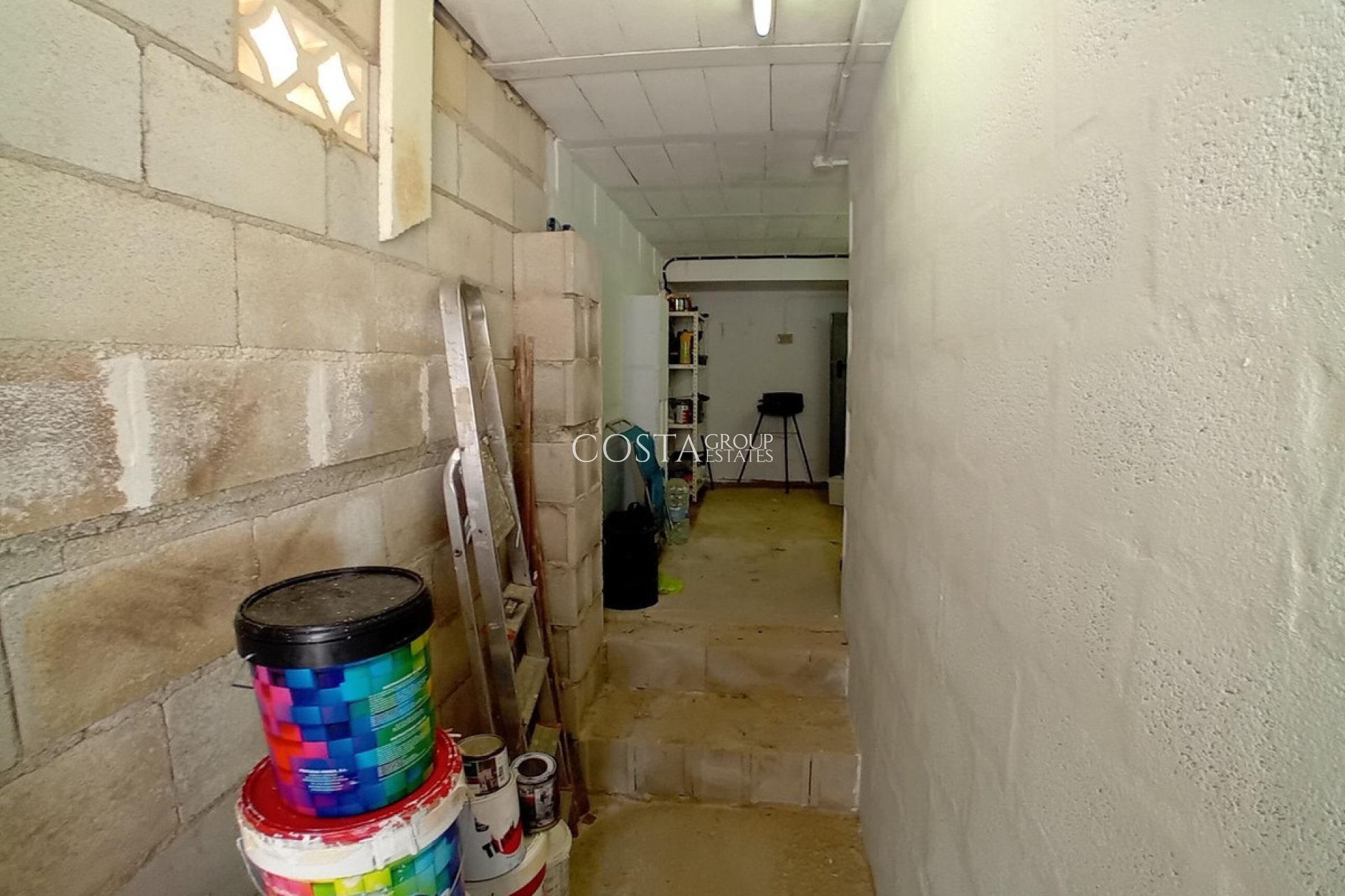 Wiederverkauf - Villa -
Mazarrón - Mazarrón Centro