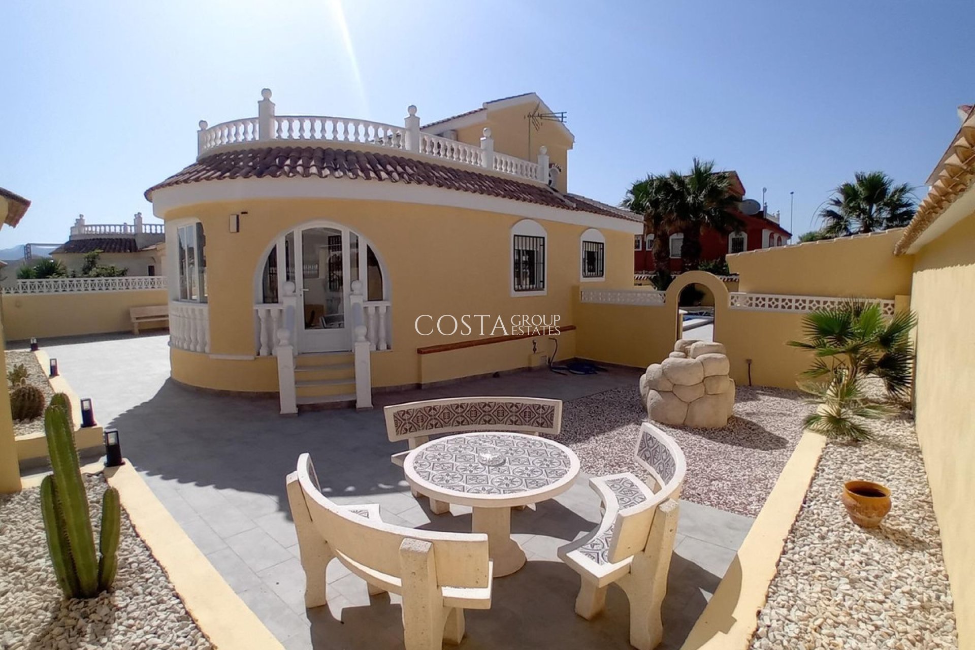 Wiederverkauf - Villa -
Mazarrón - Mazarrón Centro