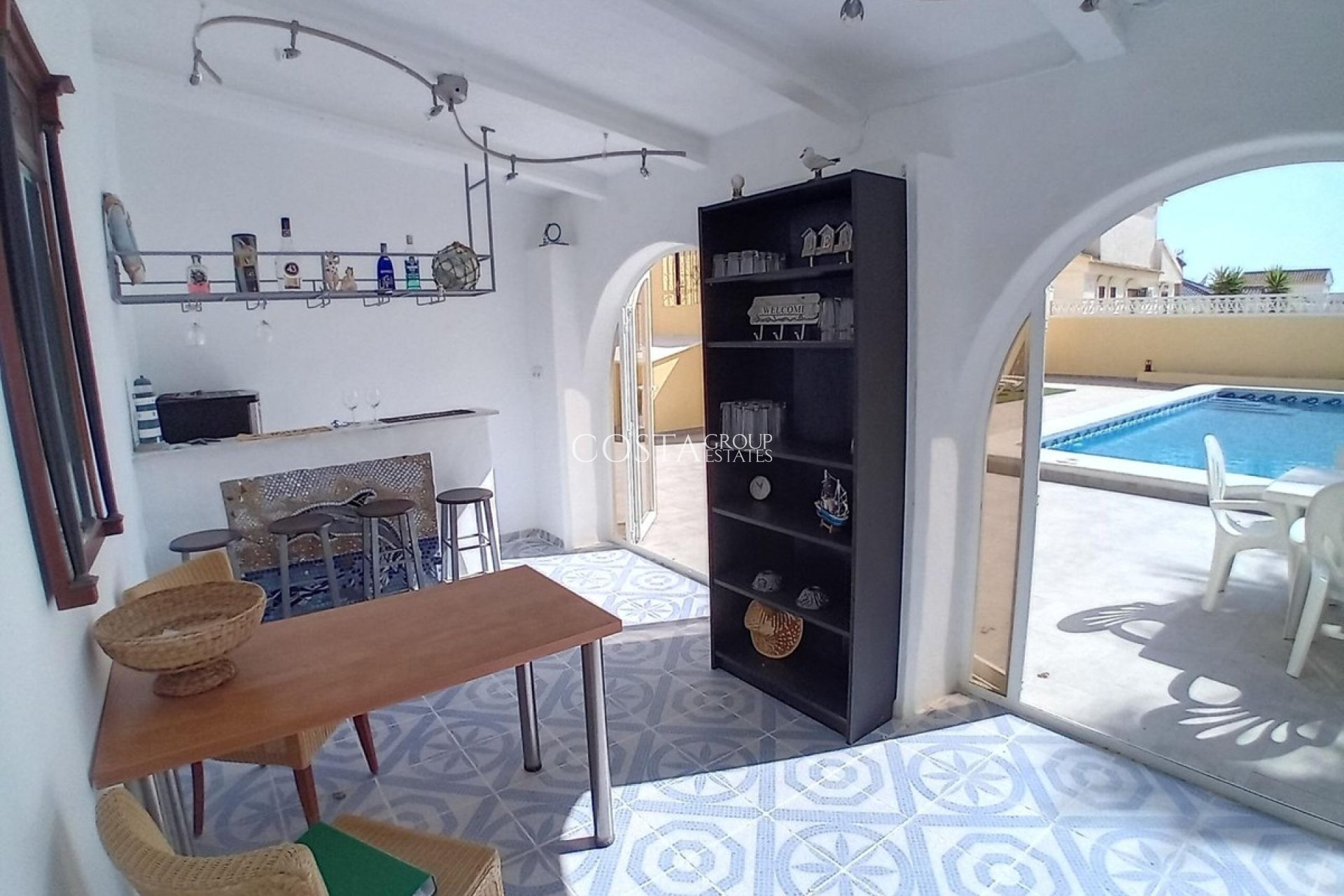 Wiederverkauf - Villa -
Mazarrón - Mazarrón Centro