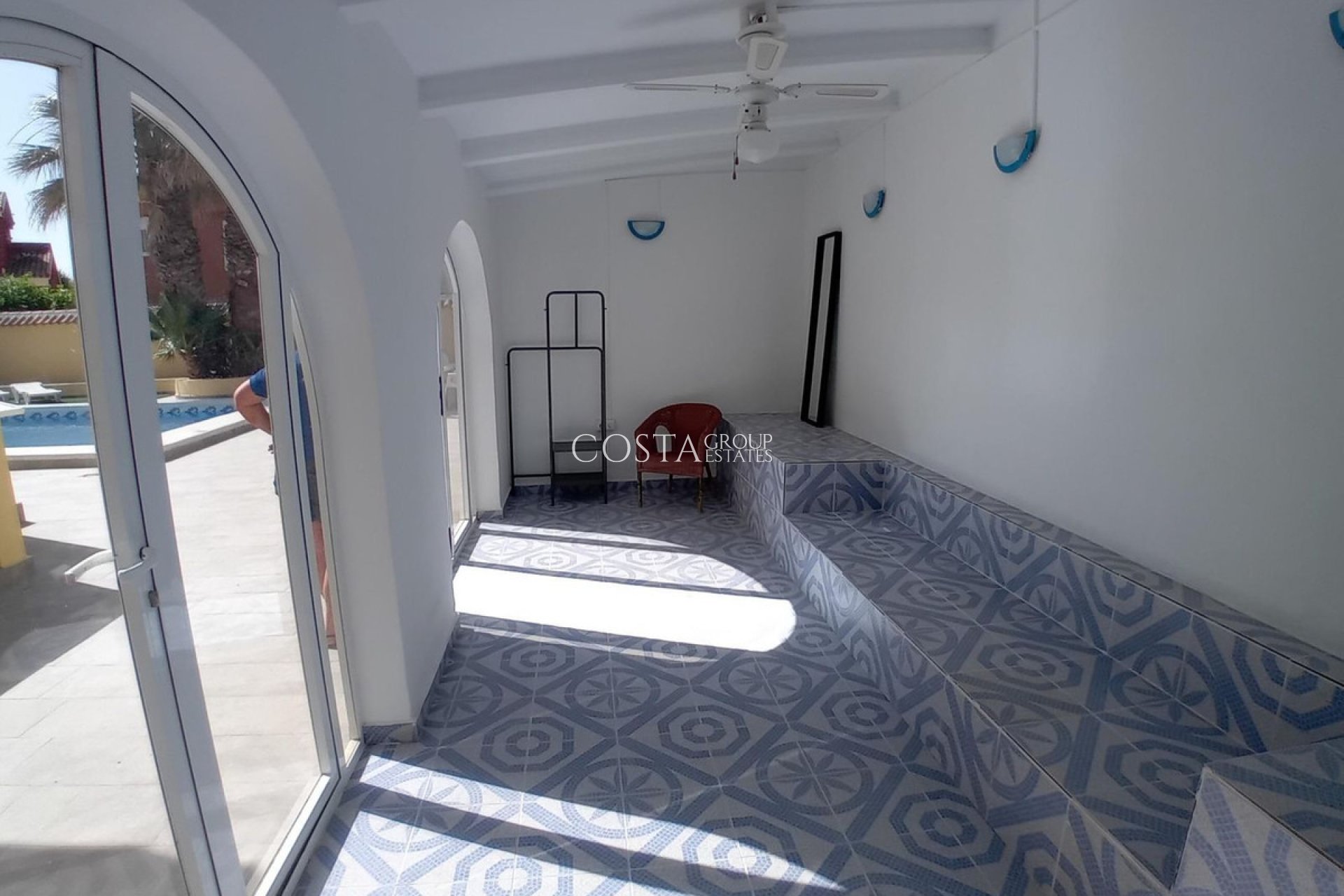 Wiederverkauf - Villa -
Mazarrón - Mazarrón Centro