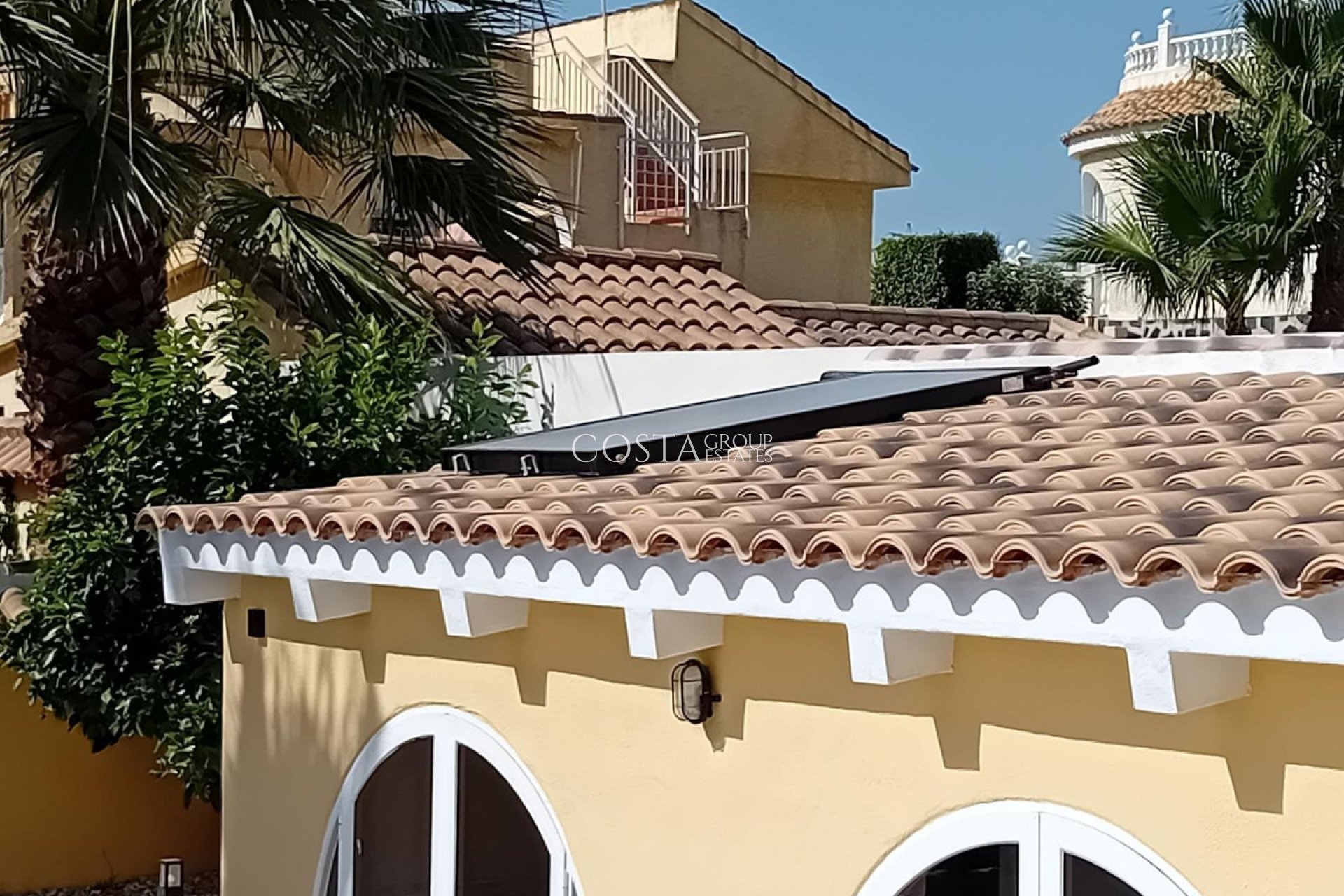 Wiederverkauf - Villa -
Mazarrón - Mazarrón Centro