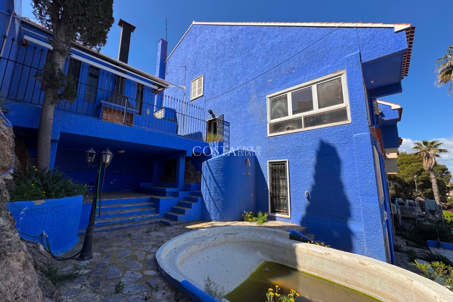 Wiederverkauf - Villa -
Mazarrón - Puerto de Mazarrón