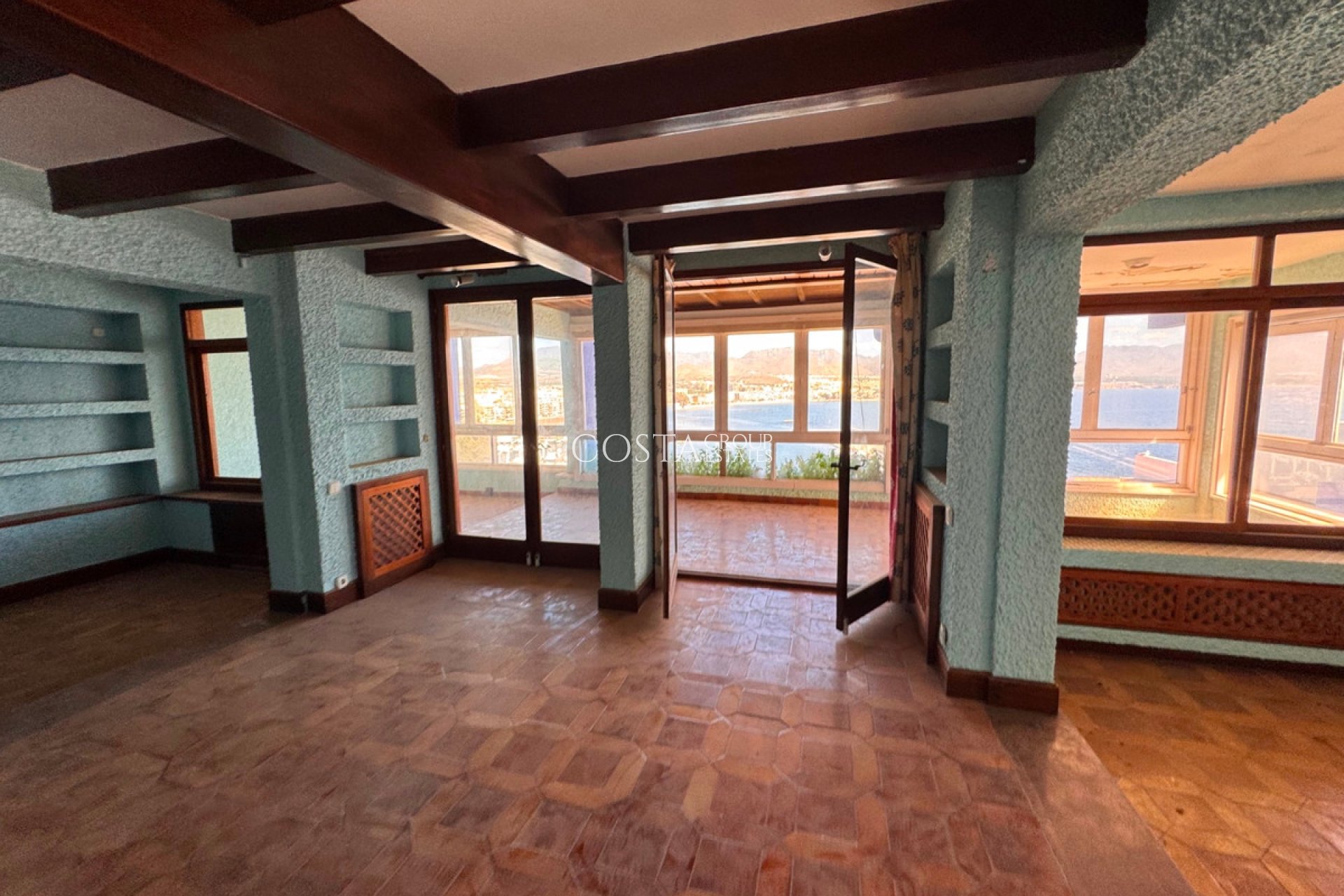 Wiederverkauf - Villa -
Mazarrón - Puerto de Mazarrón