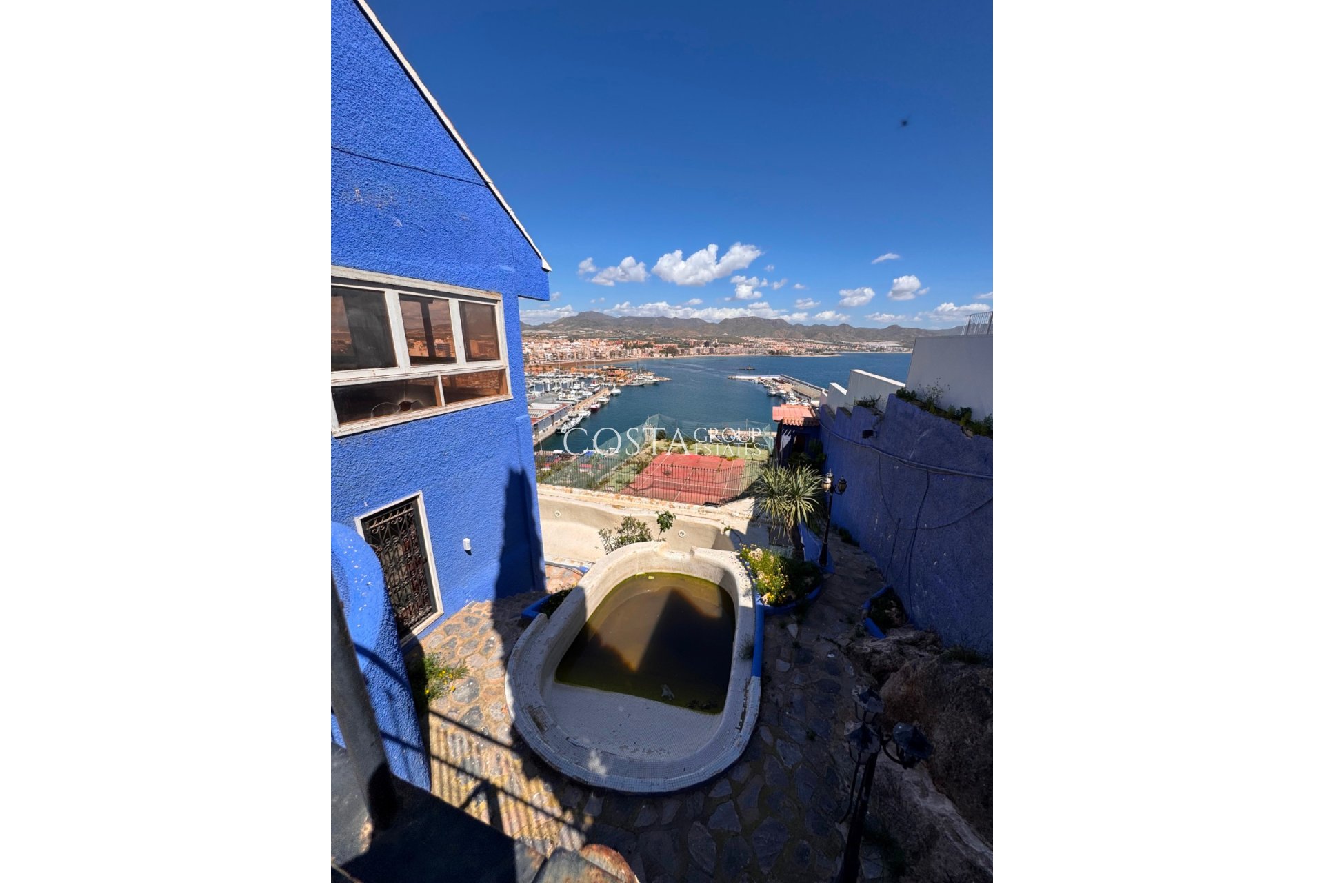 Wiederverkauf - Villa -
Mazarrón - Puerto de Mazarrón