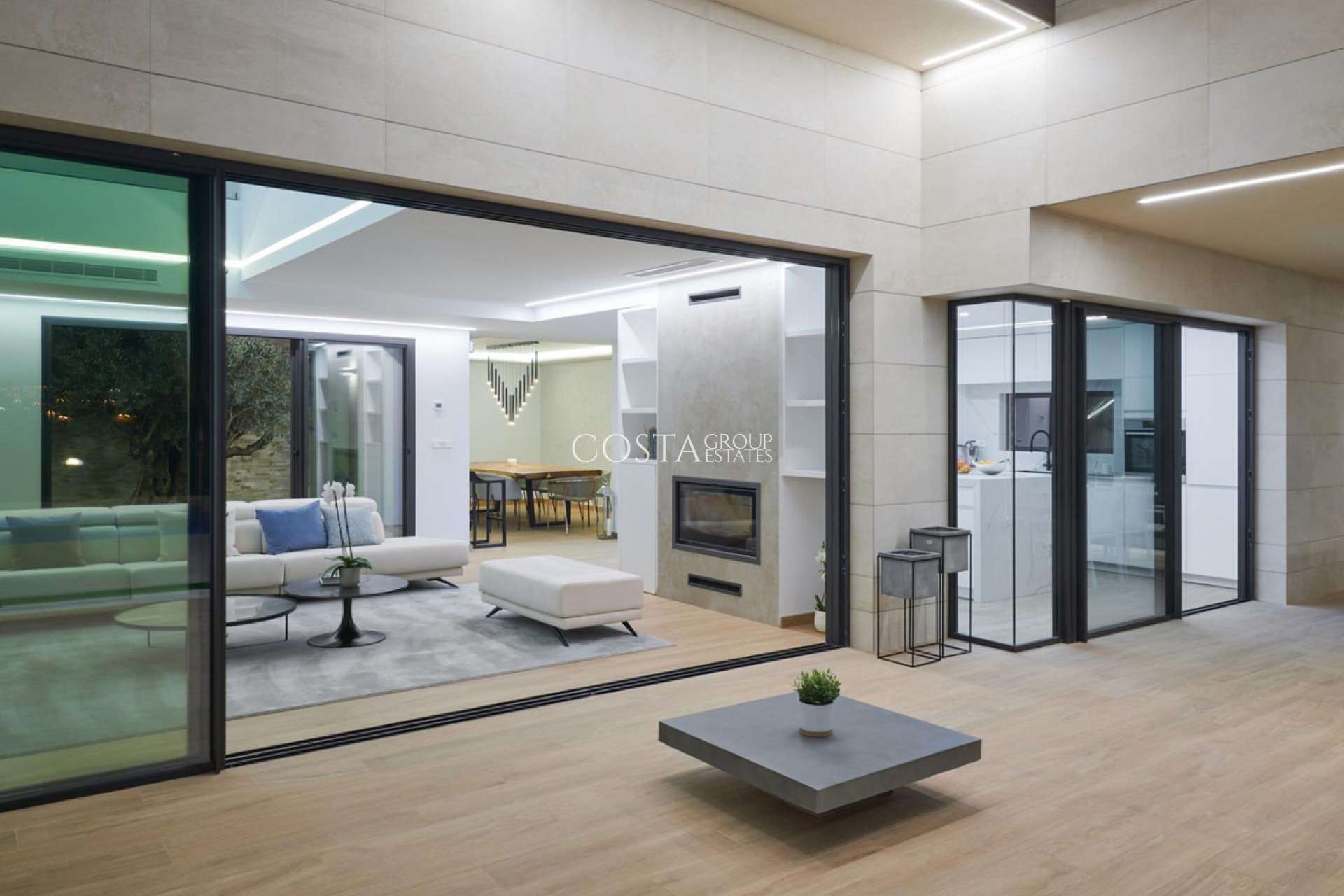 Wiederverkauf - Villa -
Molina De Segura - Molina de Segura Centro