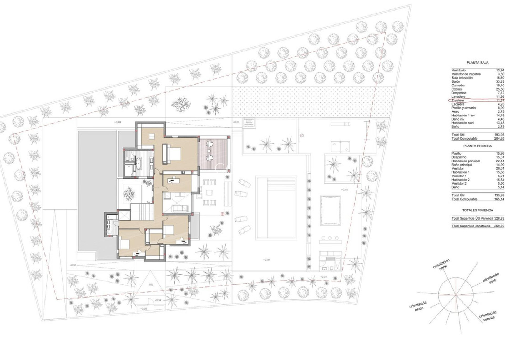 Wiederverkauf - Villa -
Molina De Segura - Molina de Segura Centro