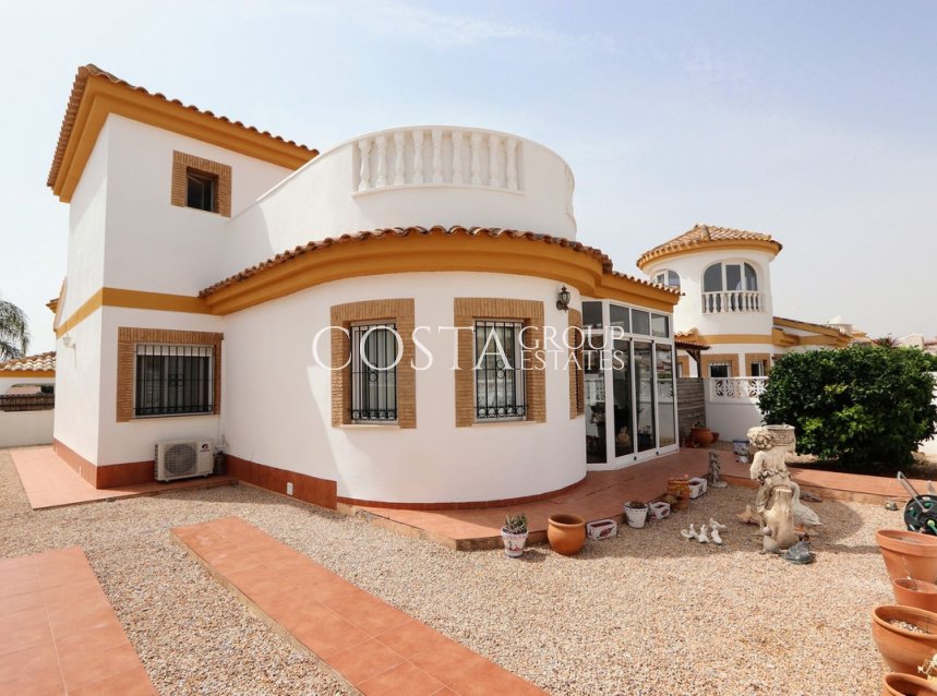 Wiederverkauf - Villa -
Murcia - Sucina