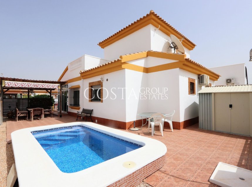 Wiederverkauf - Villa -
Murcia - Sucina